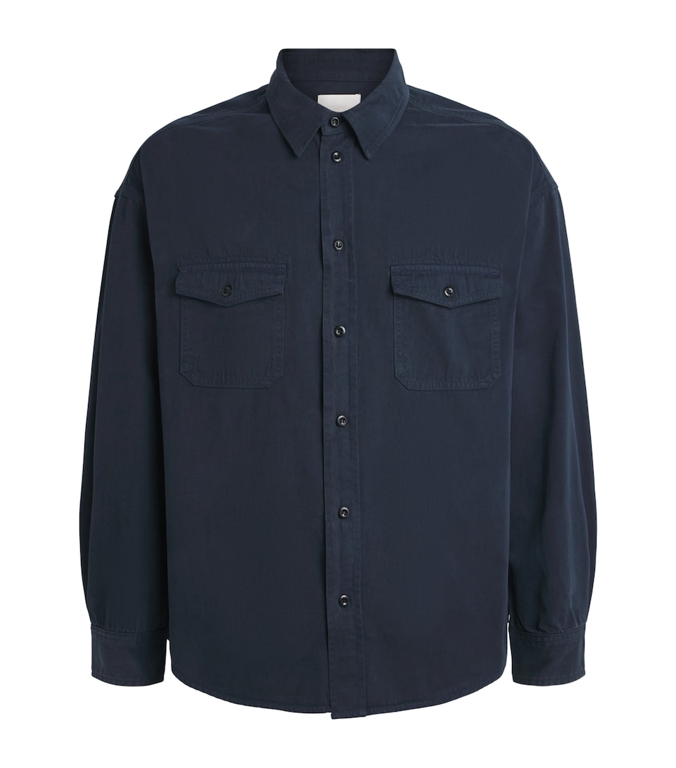 Citizens of Humanity Mens Shigoto Shirt Nvy