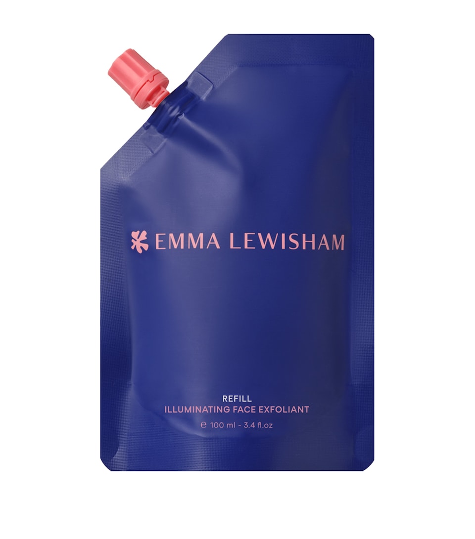 EMMA LEWISHAM Illuminating Exfoliant Refill (100ml)