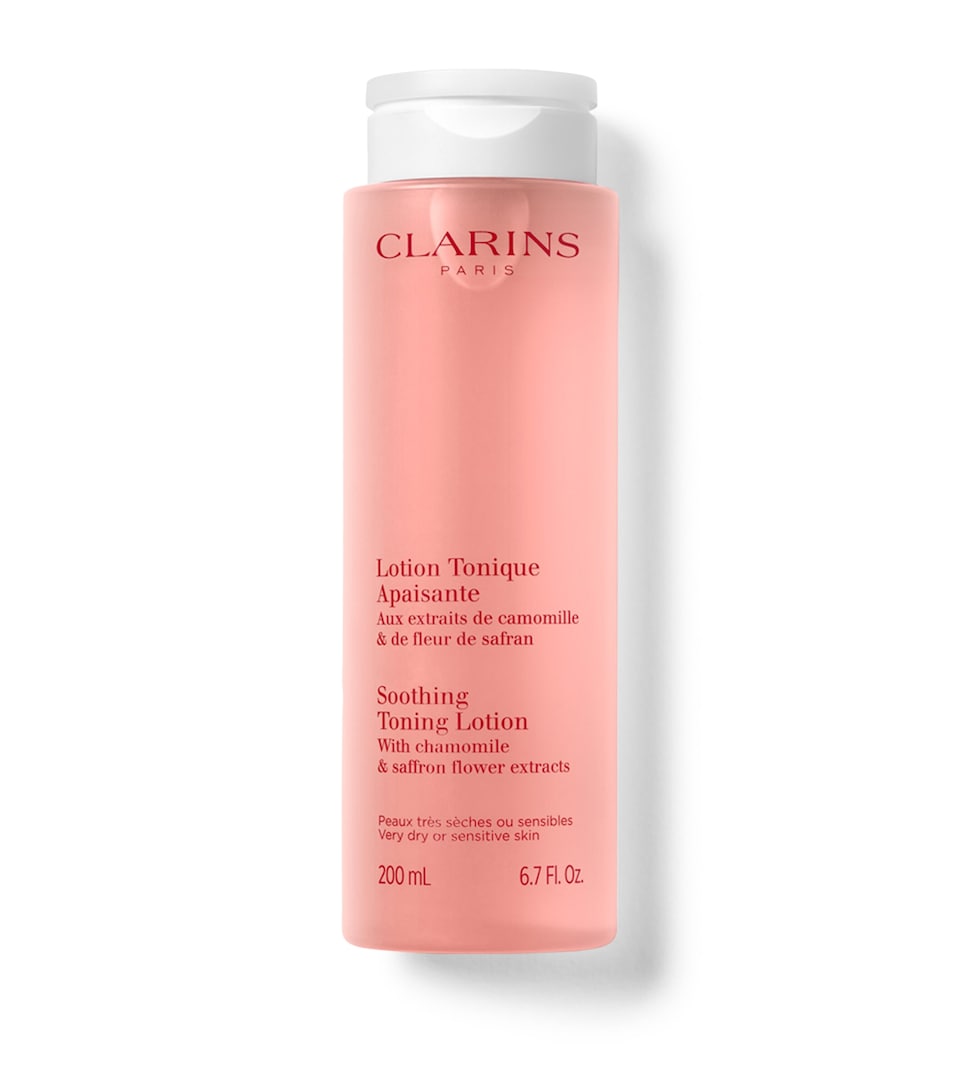 Clarins Soothing Toning Lotion (200ml)