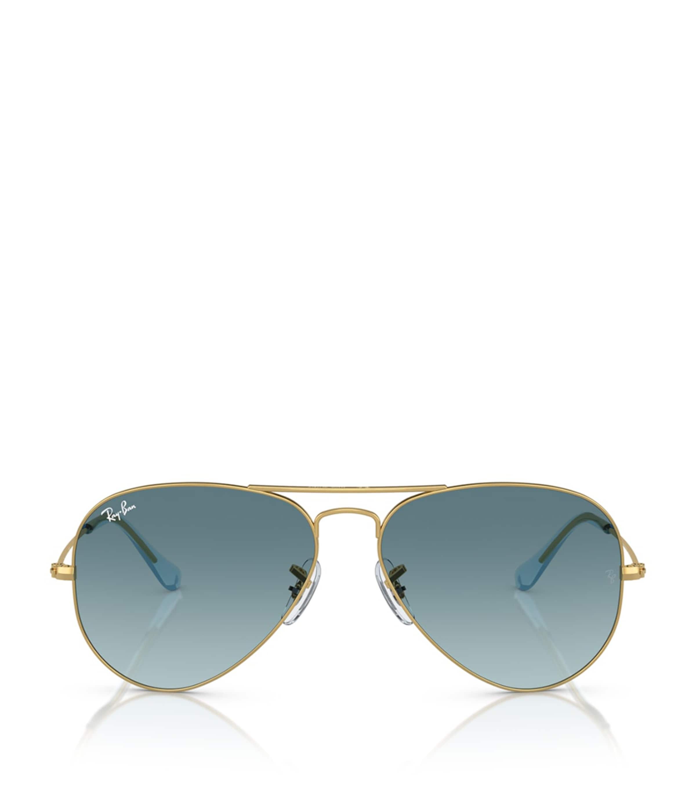 Metal 0RB3025 Sunglasses