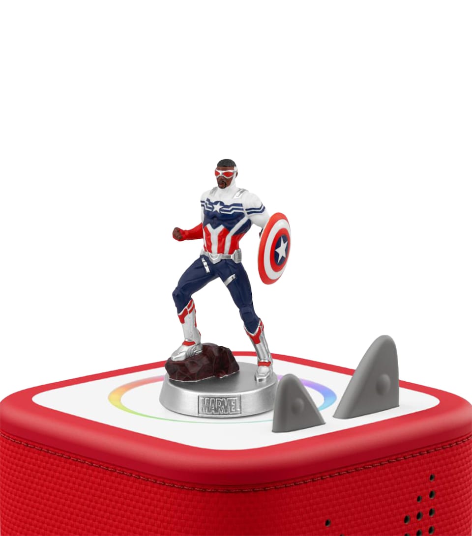Tonies Marvel: Captain America Audio Character