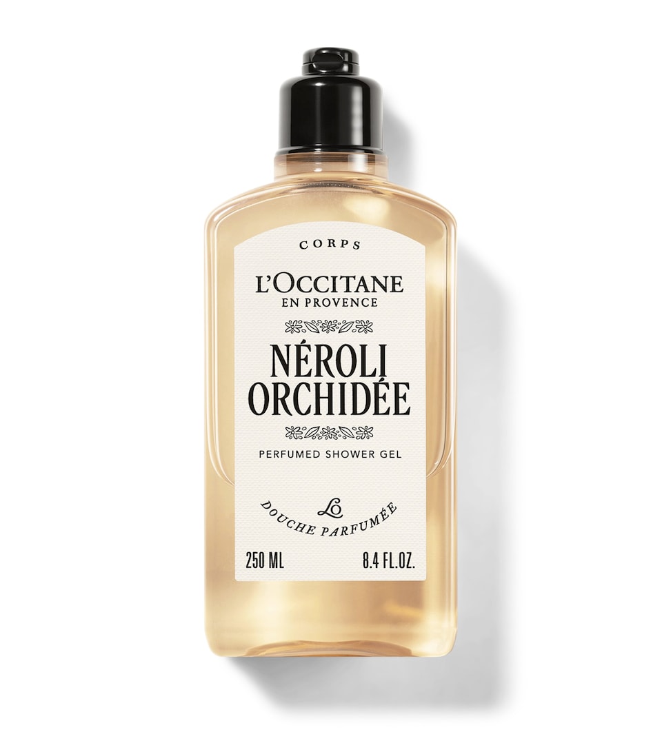 Néroli Orchidée Shower Gel (250ml)