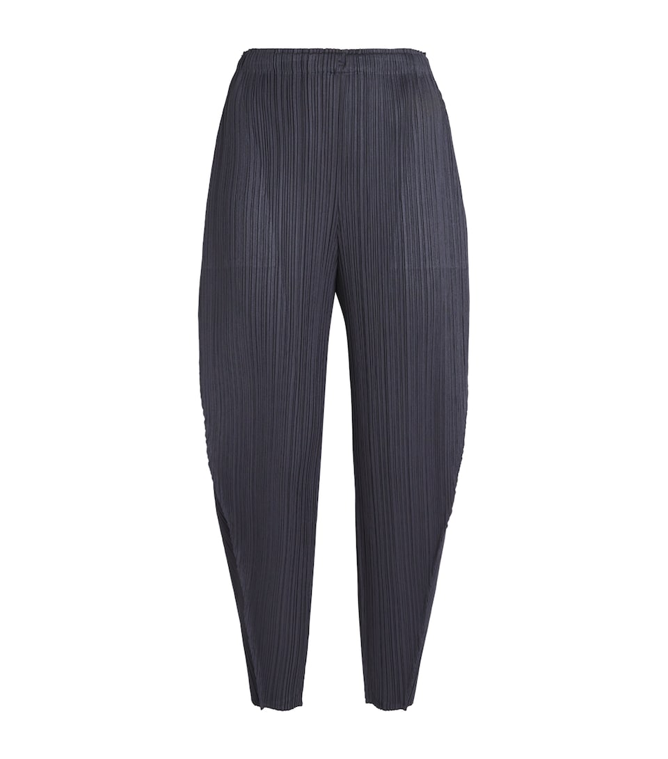 Lantern Tapered Trousers