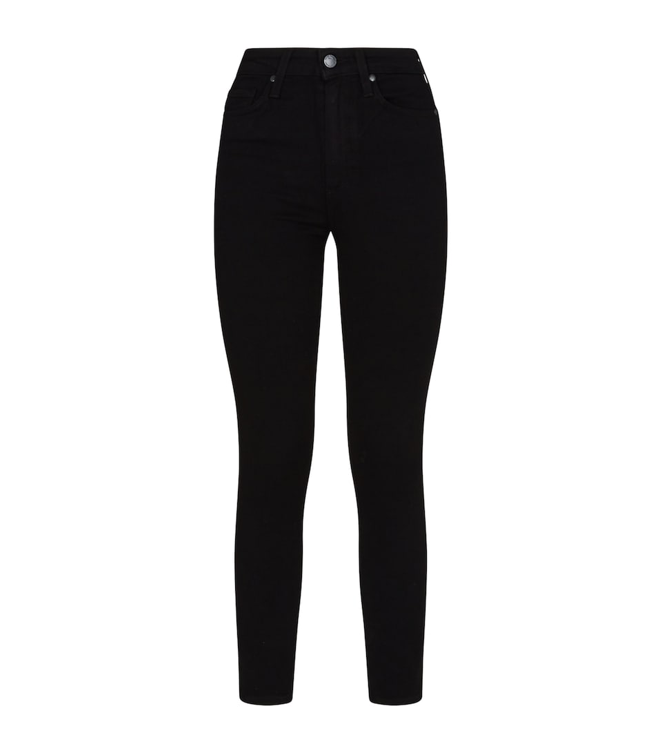 Paige Margot Crop Jean