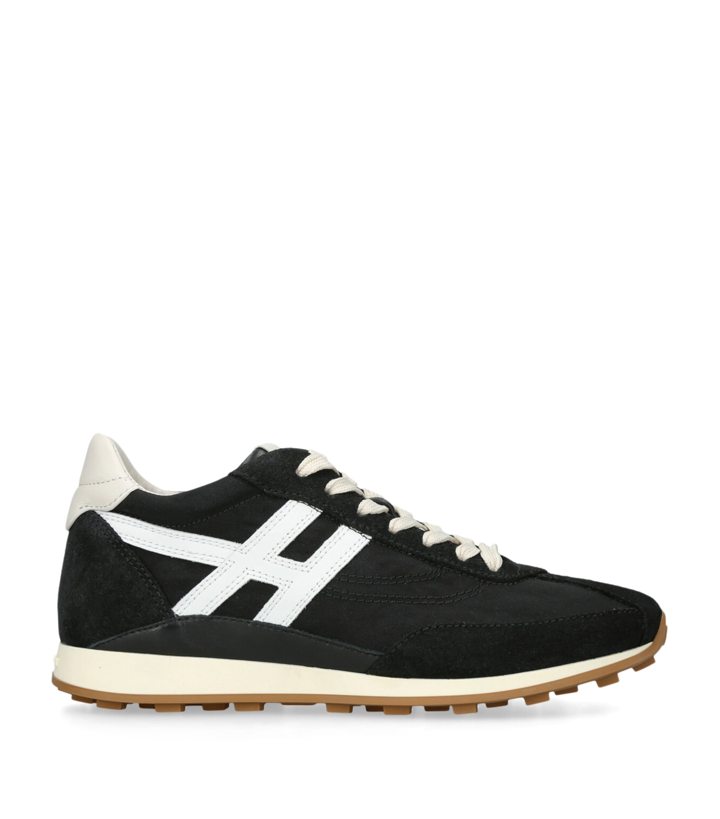 Suede H669 Allacciato Sneakers