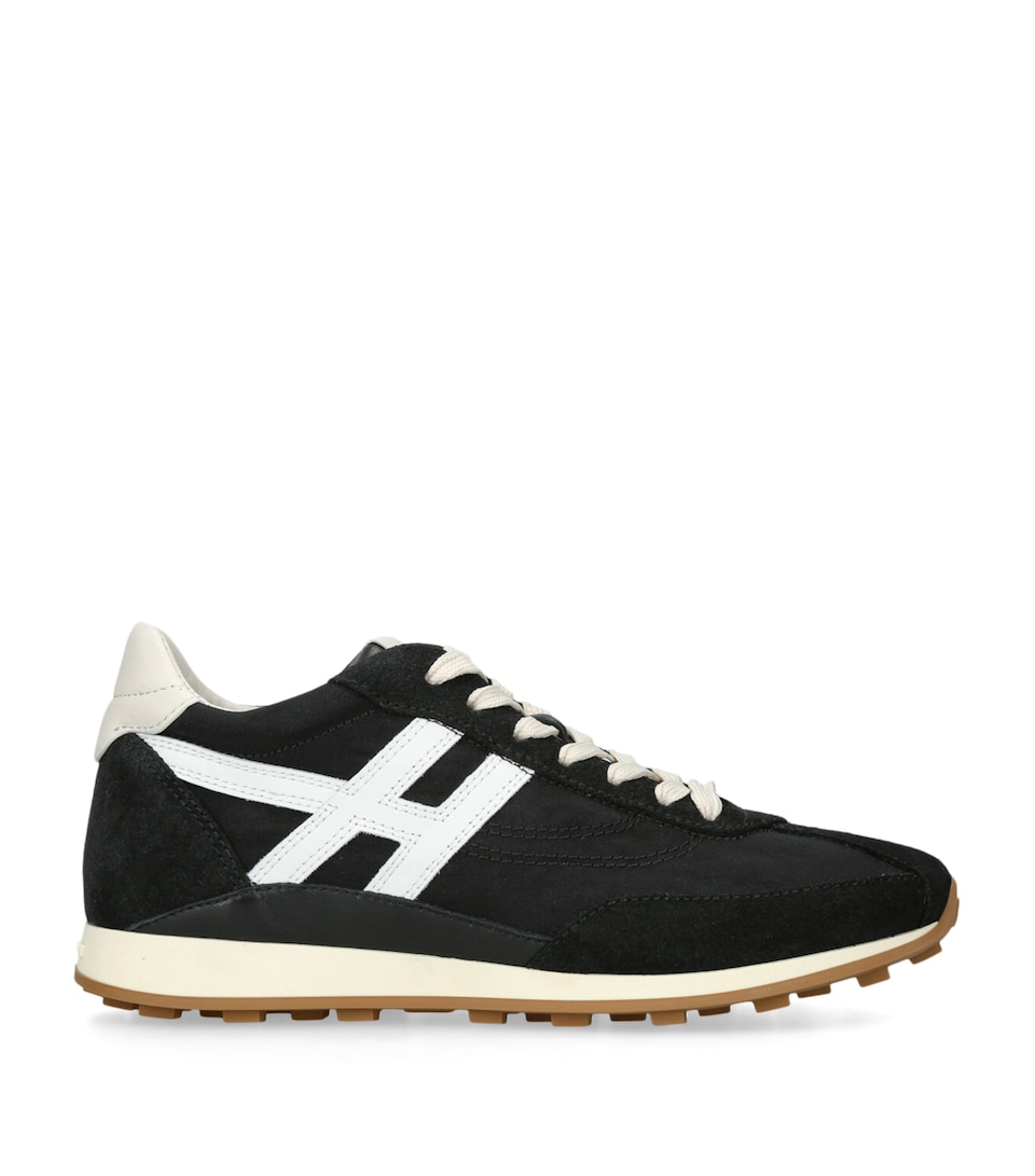 Suede H669 Allacciato Sneakers