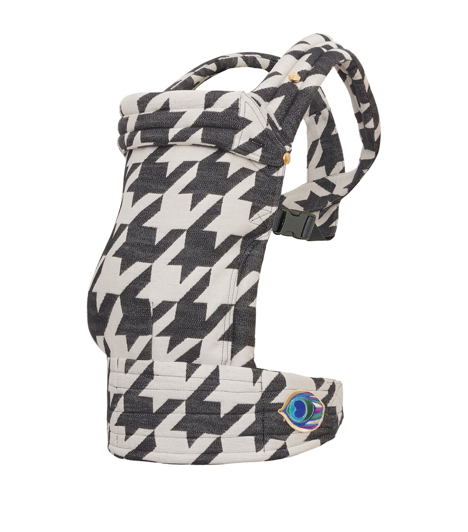 Artipoppe Zeitgeist Baby Carrier Tweed Black, White