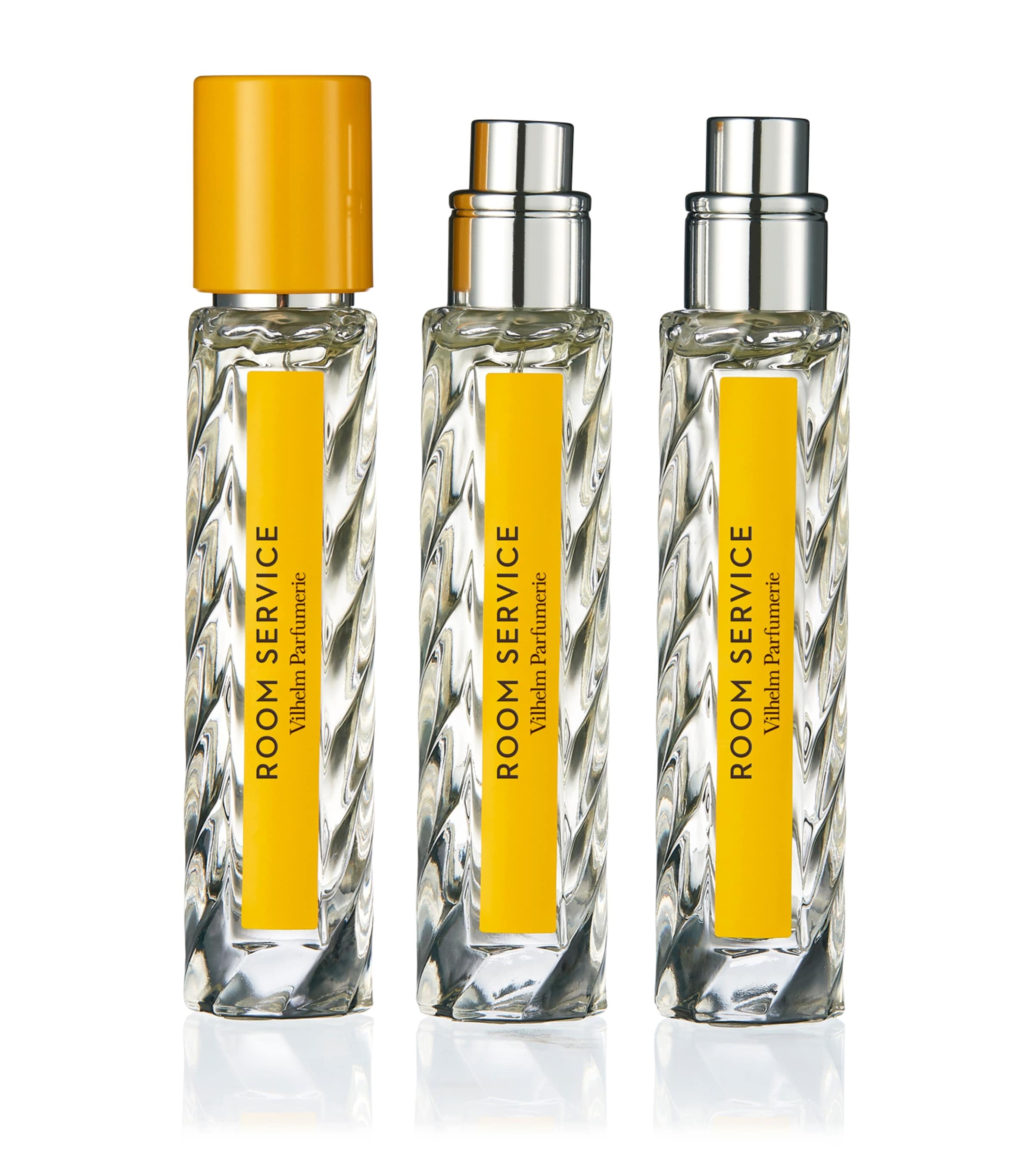 Vilhelm Parfumerie Room Service Eau de Parfum Set (3 x 10ml)
