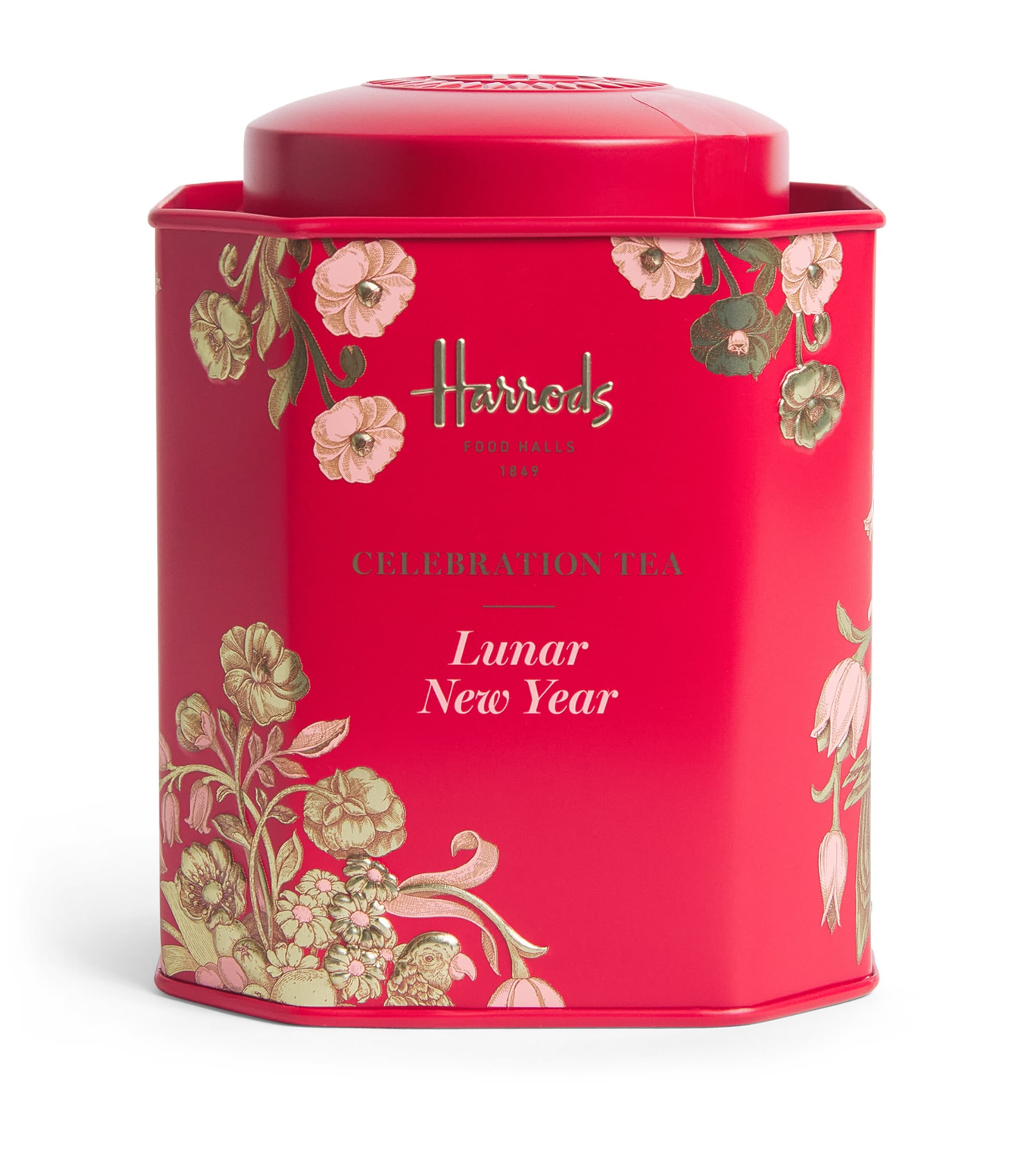 Harrods Lunar New Year Loose Leaf Tea (120g)