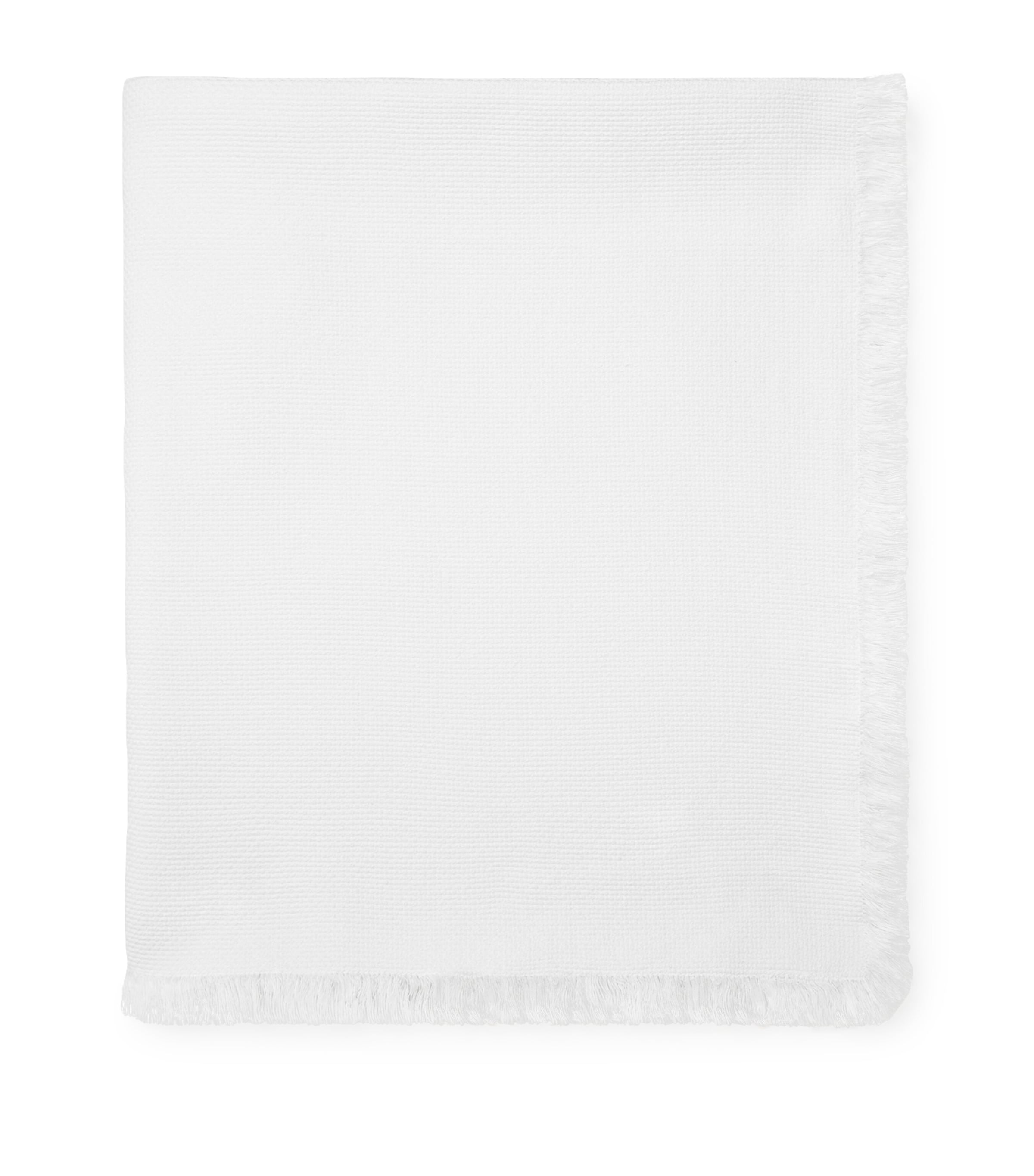 Cotton Pistoia Blanket (305cm x 245cm)