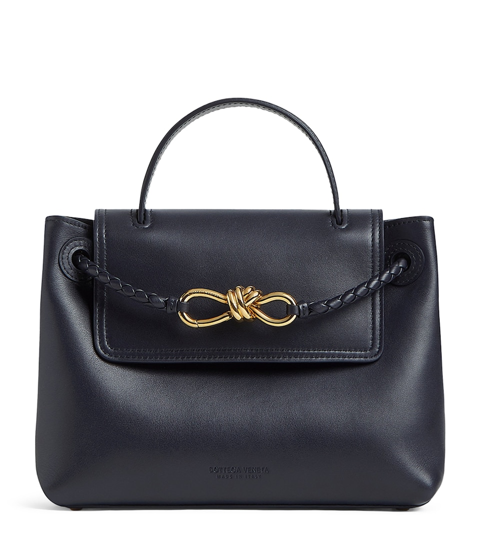 Leather Ciao Ciao Top-Handle Bag