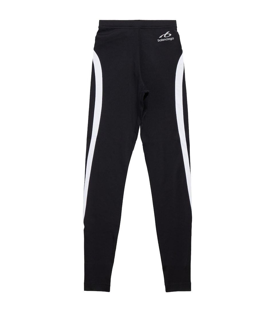 Balenciaga Womens Techwear Sweatpants