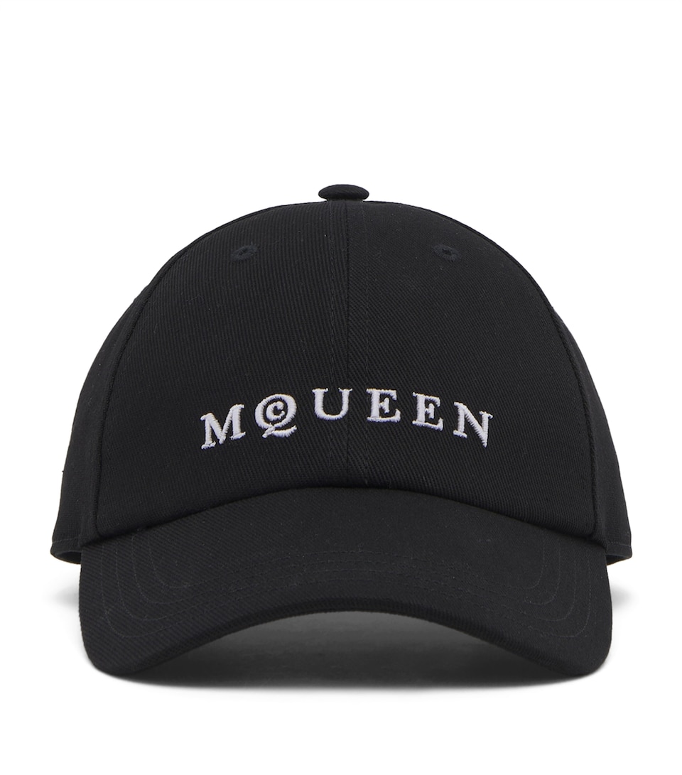 Embroidered Logo Baseball Cap