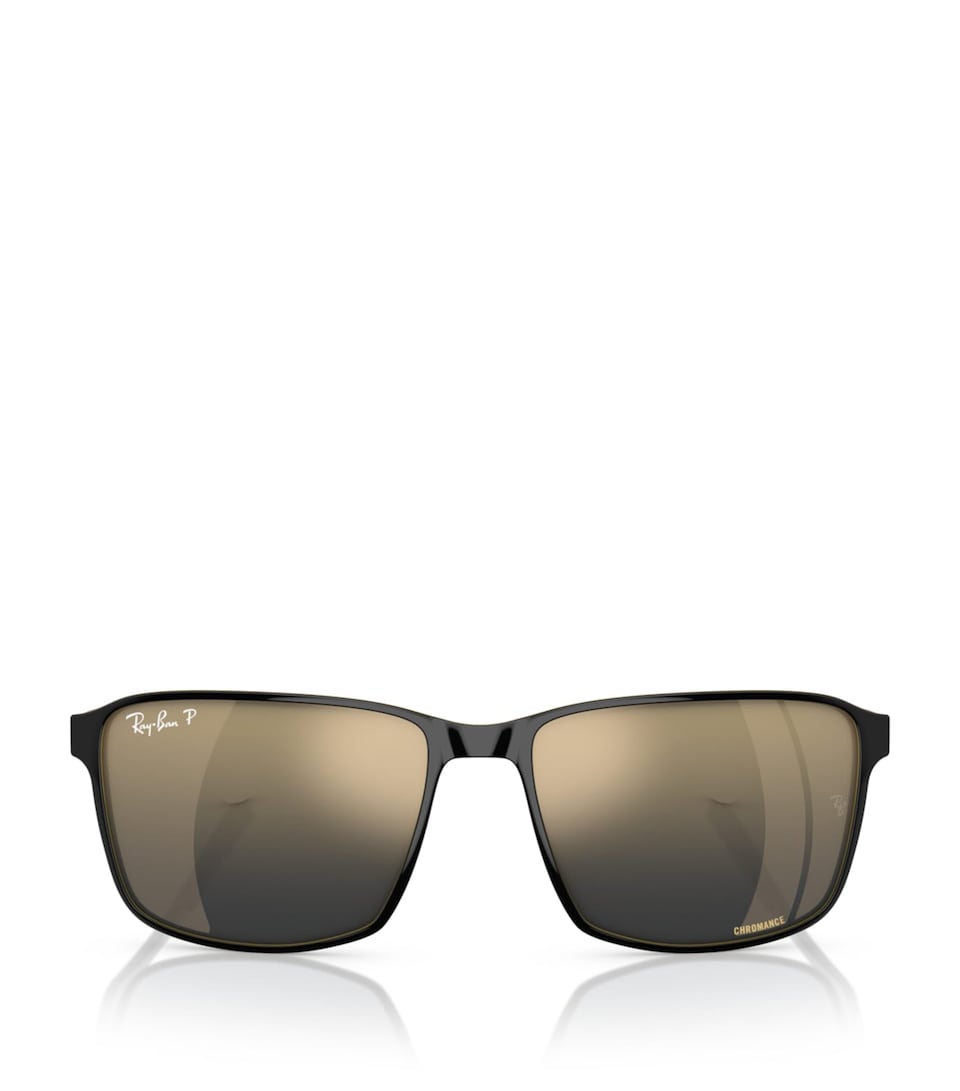 Metal RB3721CH Chromance Sunglasses