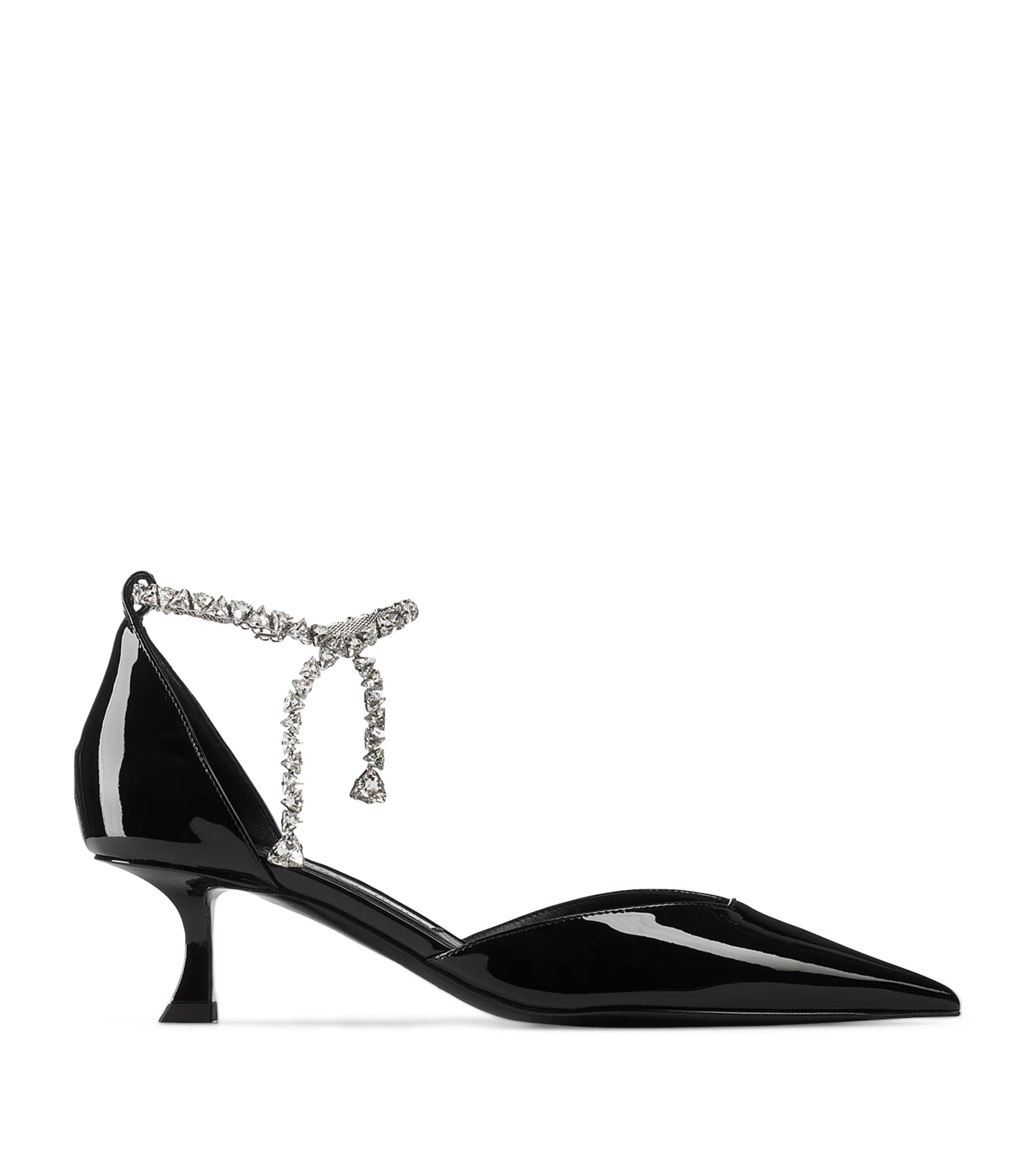【送料&関税込】Jimmy Choo Stevie 50 Leopard Print Pony Pump Stevie 50 | Natural Leopard Print Pony Pumps | JIMMY CHOO