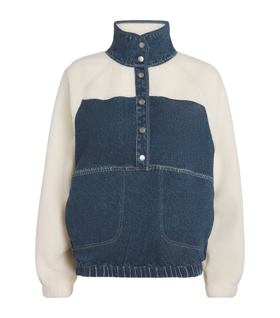 Miramar Fleece Shacket