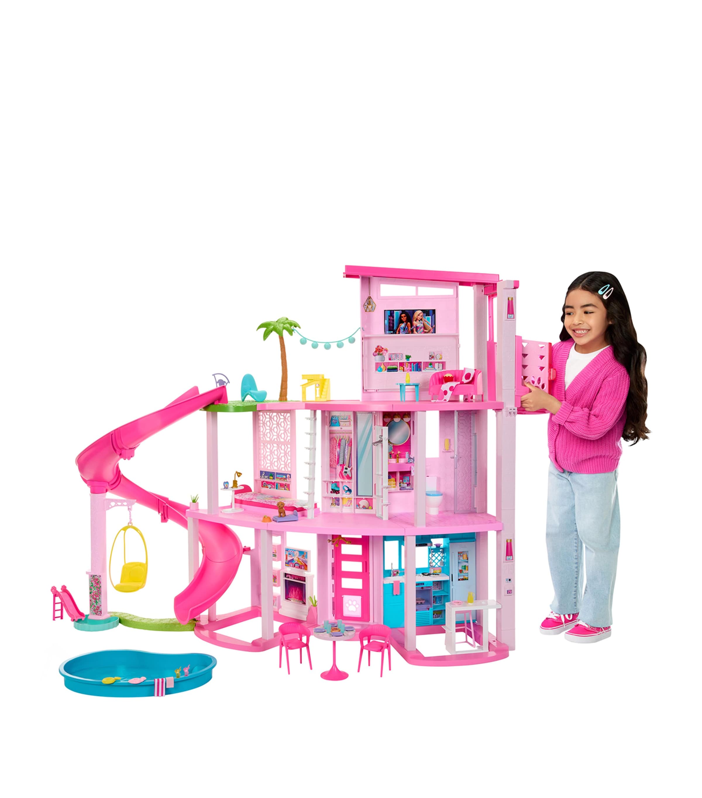 Barbie Dreamhouse