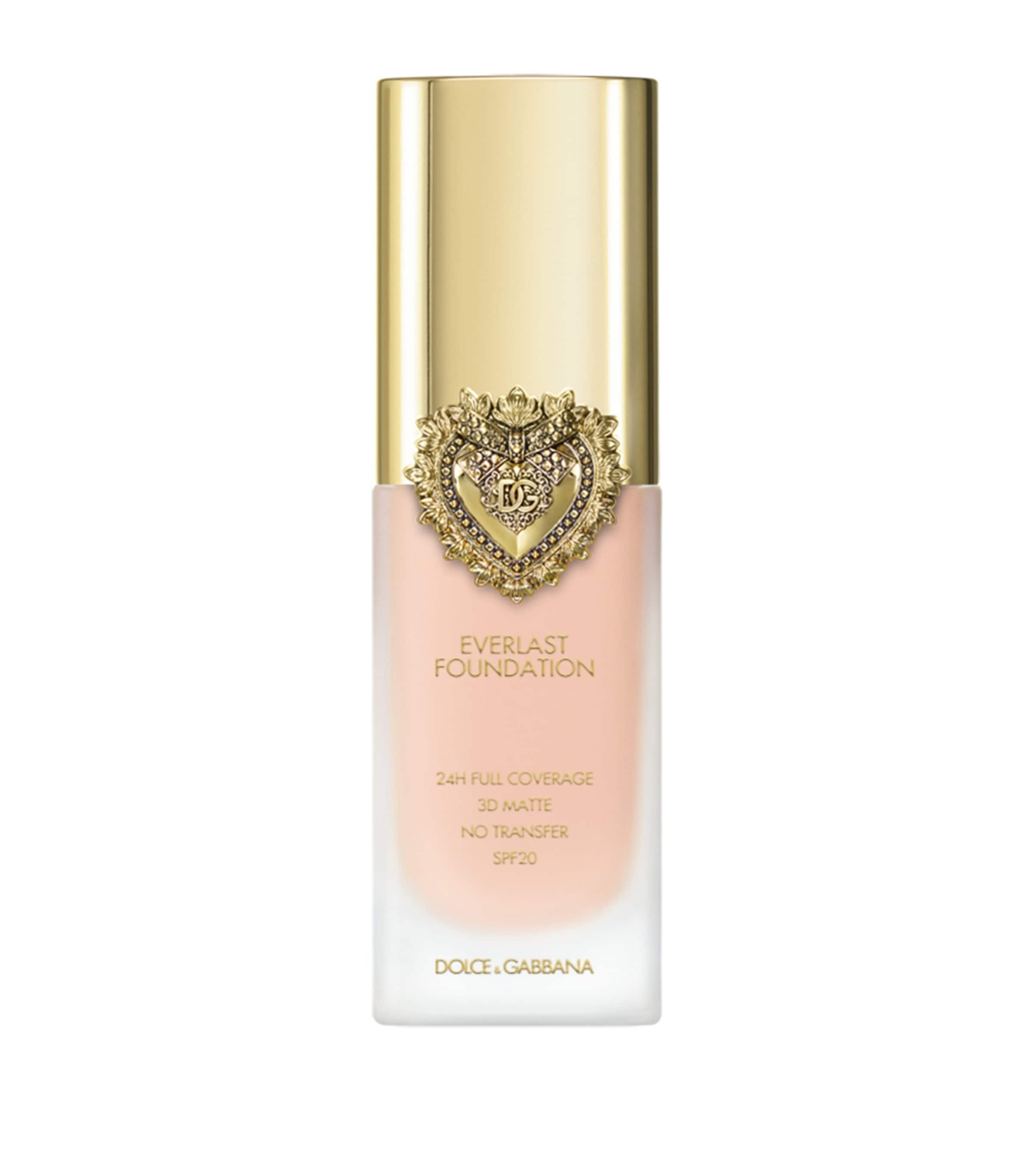 Dolce&Gabbana Everlast Foundation SPF 20 Light