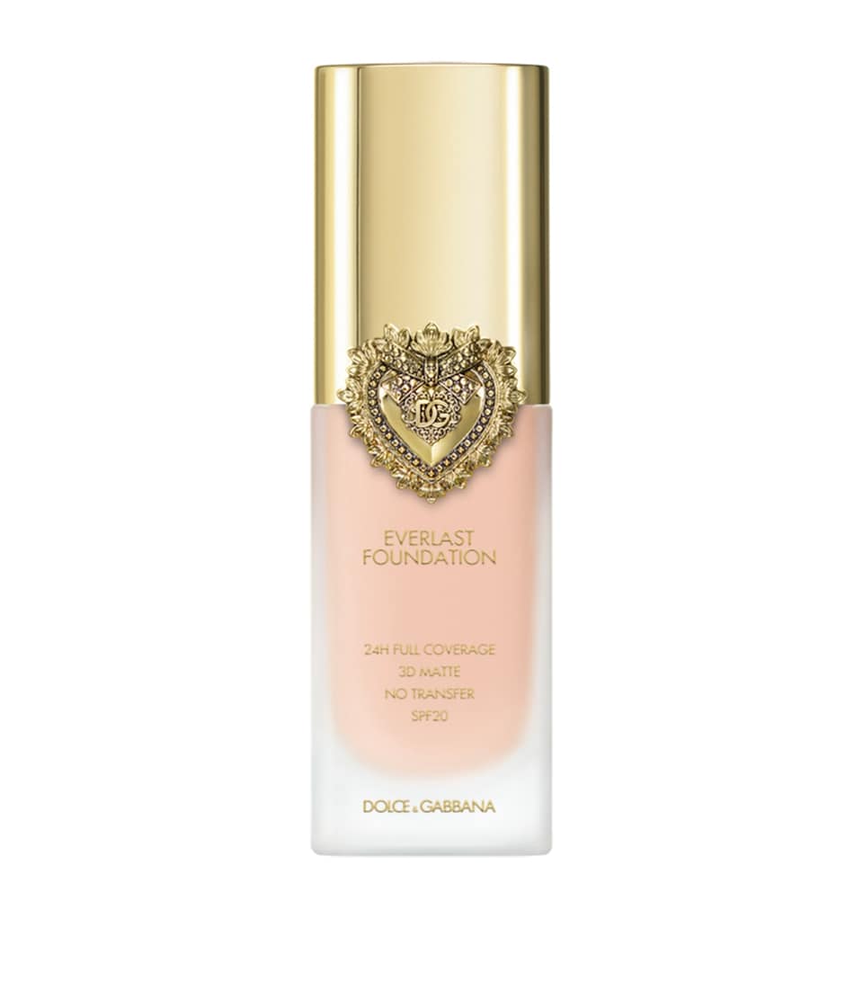Dolce&Gabbana Everlast Foundation SPF 20 Light