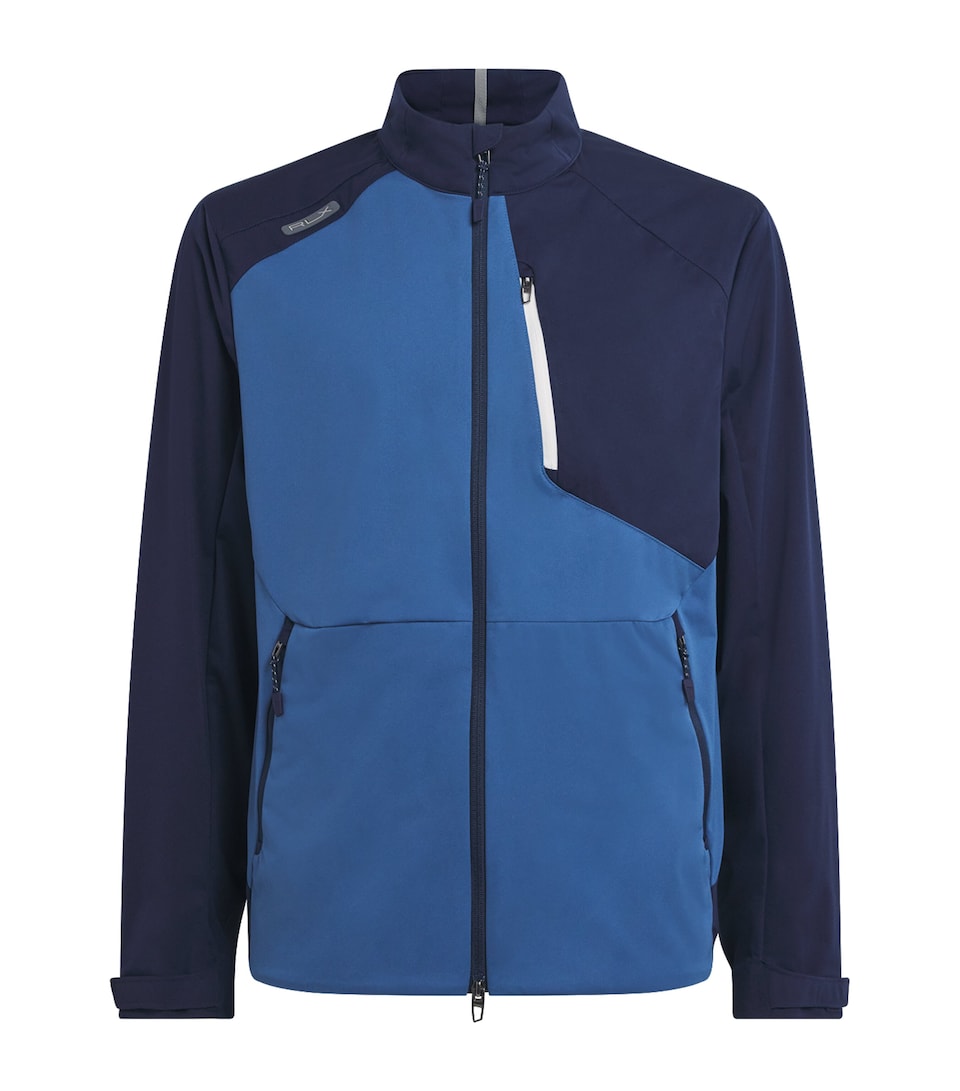 Water-Repellent Packable Jacket