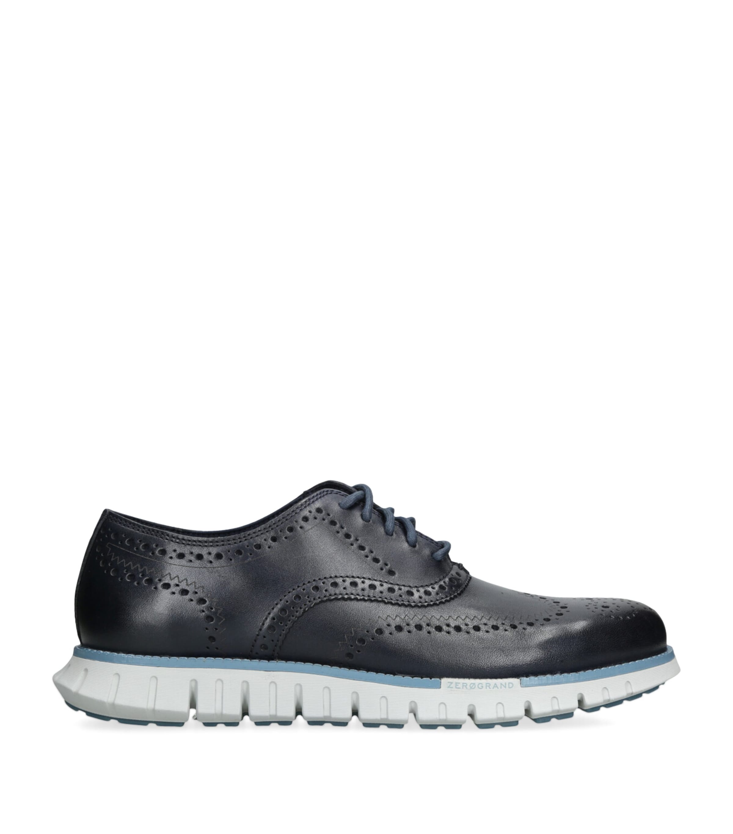 Stitchlite ZERØGRAND Remastered Oxford Shoes