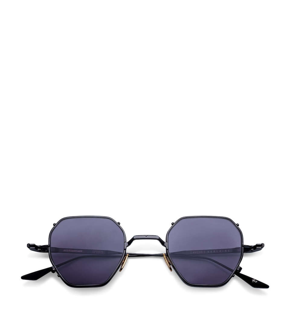 Titanium Verlaine Sunglasses
