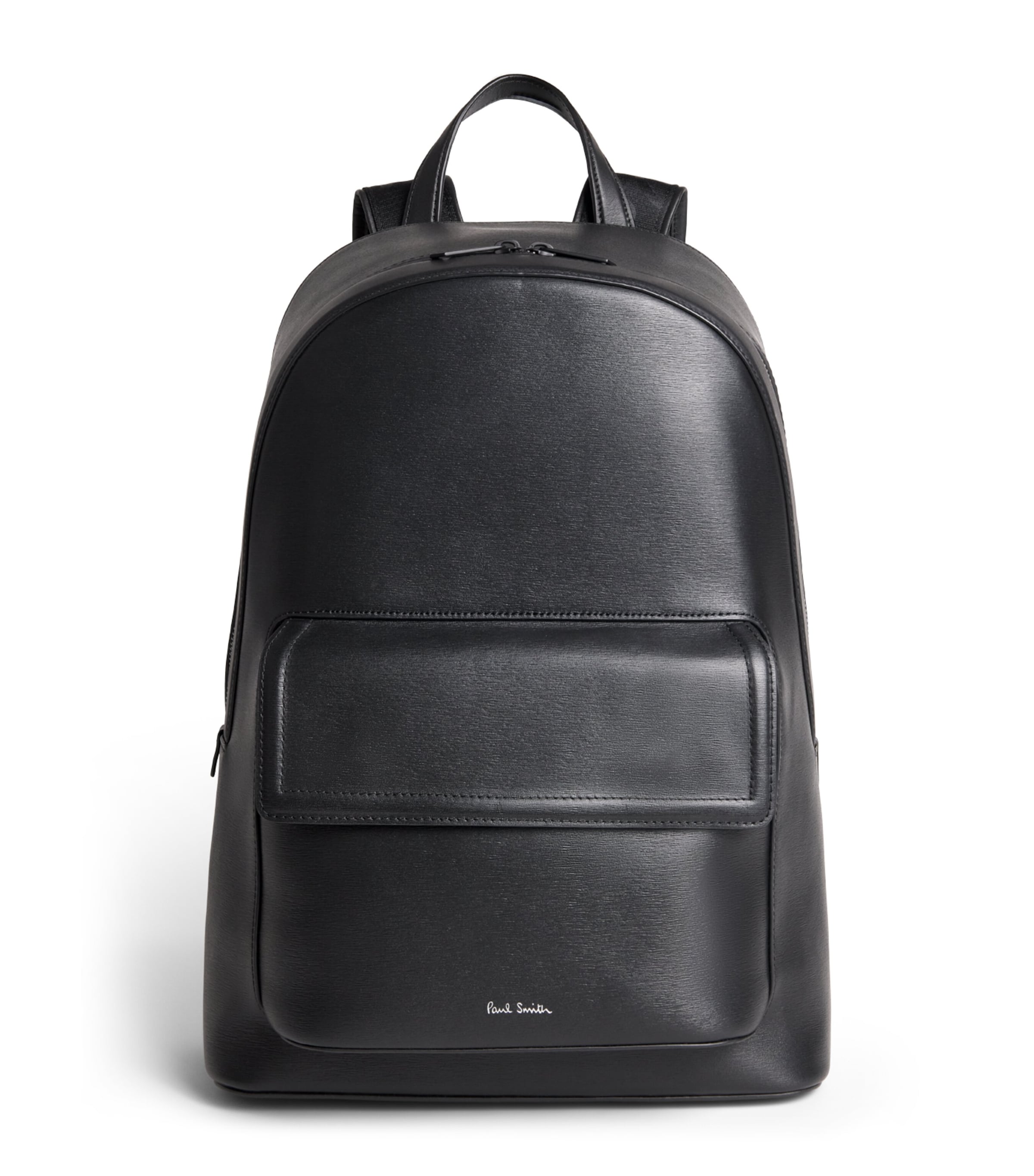 Leather Backpack