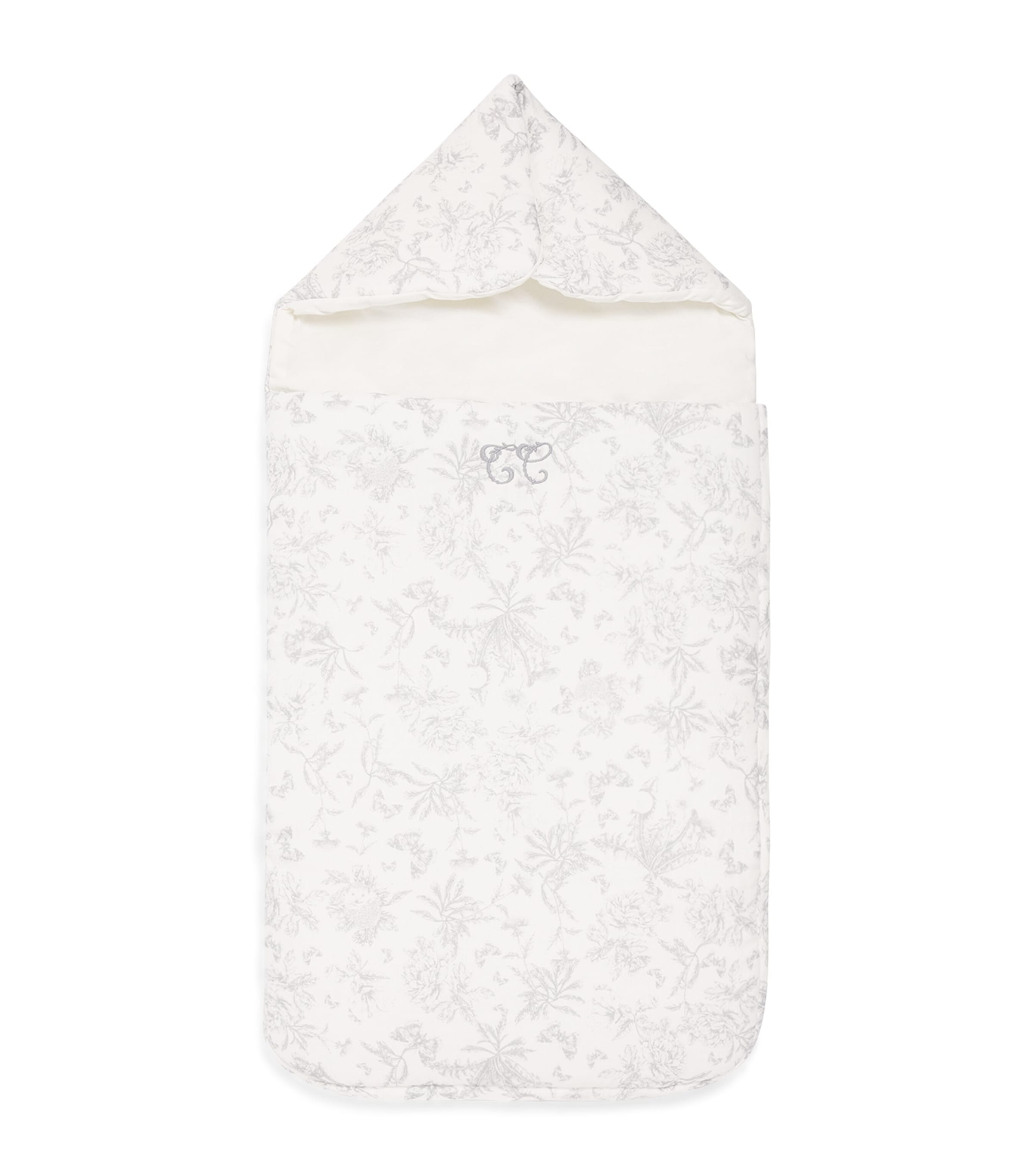 Cotton Toile de Jouy Sleeping Nest