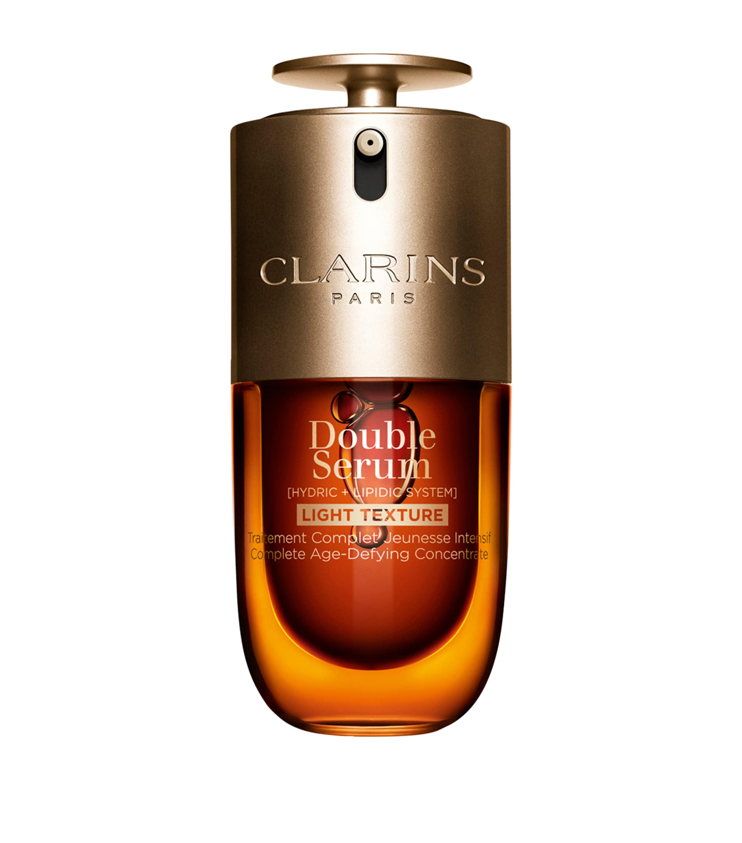 Clarins Double Serum Light Texture (30ml)