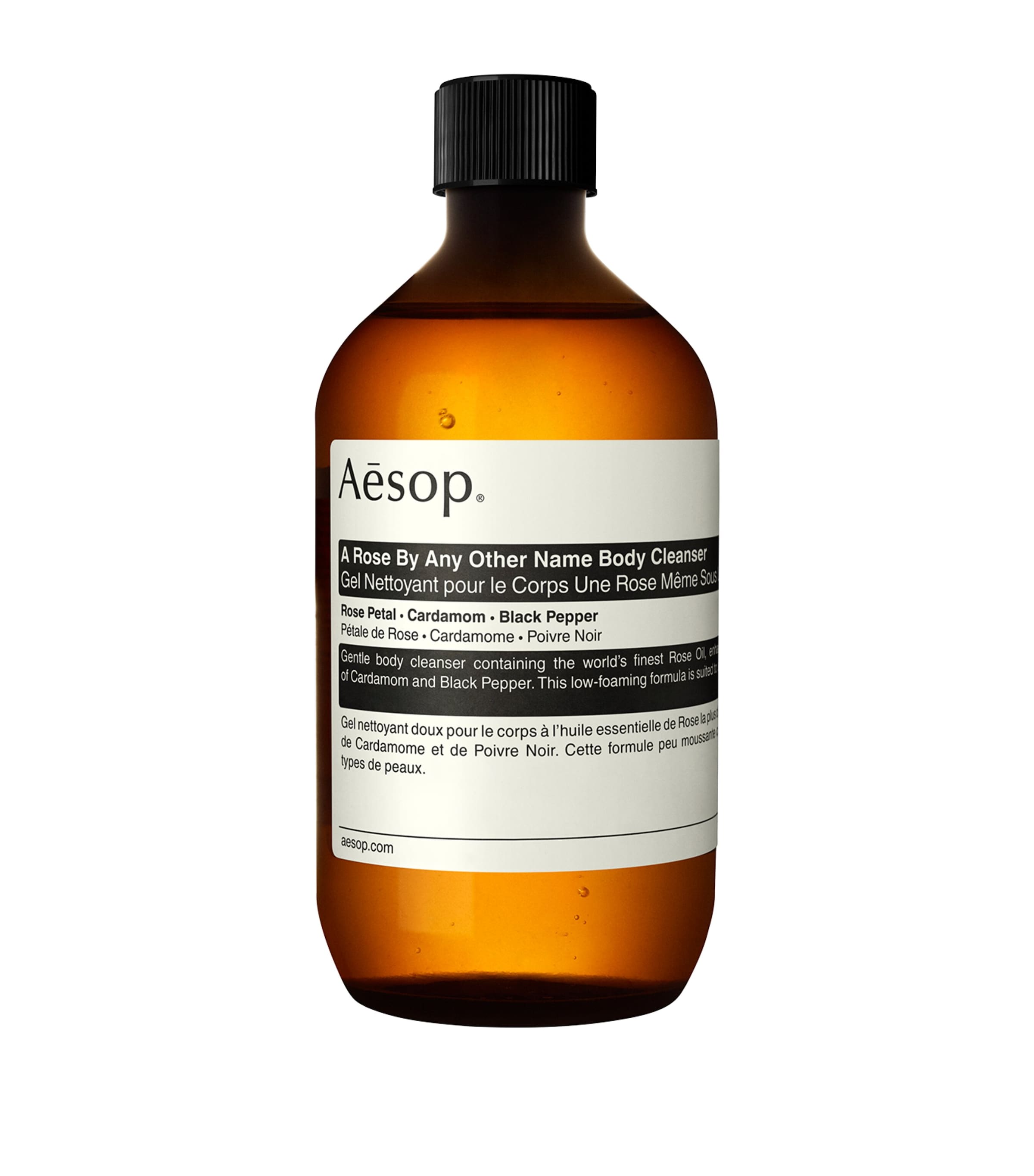 AESOP A Rose By Any Other Name Body Cleanser (500ml) - Refill