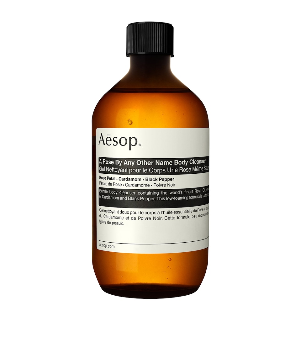 AESOP A Rose By Any Other Name Body Cleanser (500ml) - Refill