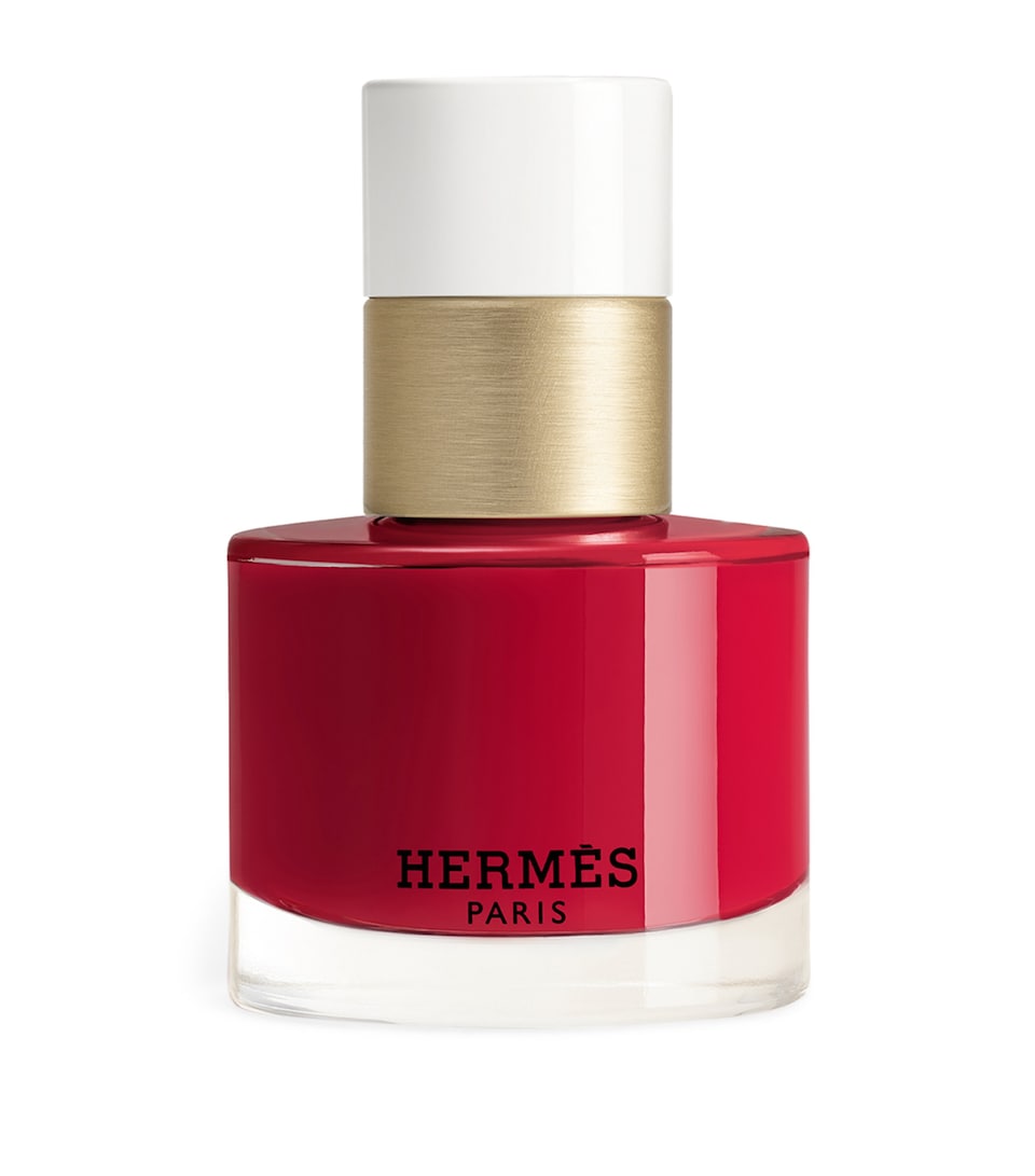 Les Mains Hermès Nail Enamel - 77 Rouge Grenade
