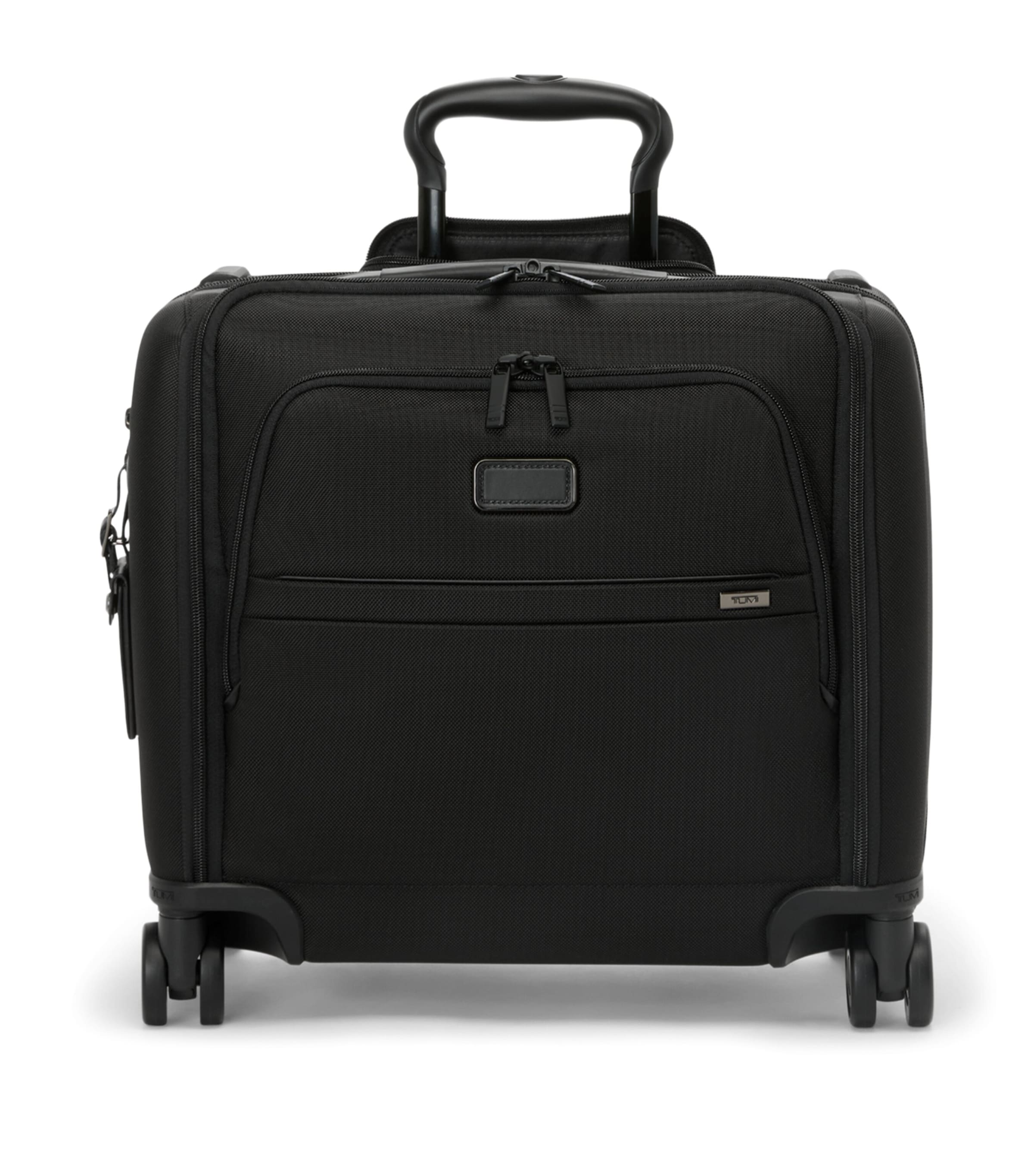 Tumi Alpha 4 Compact Cabin Bag (41cm) Black