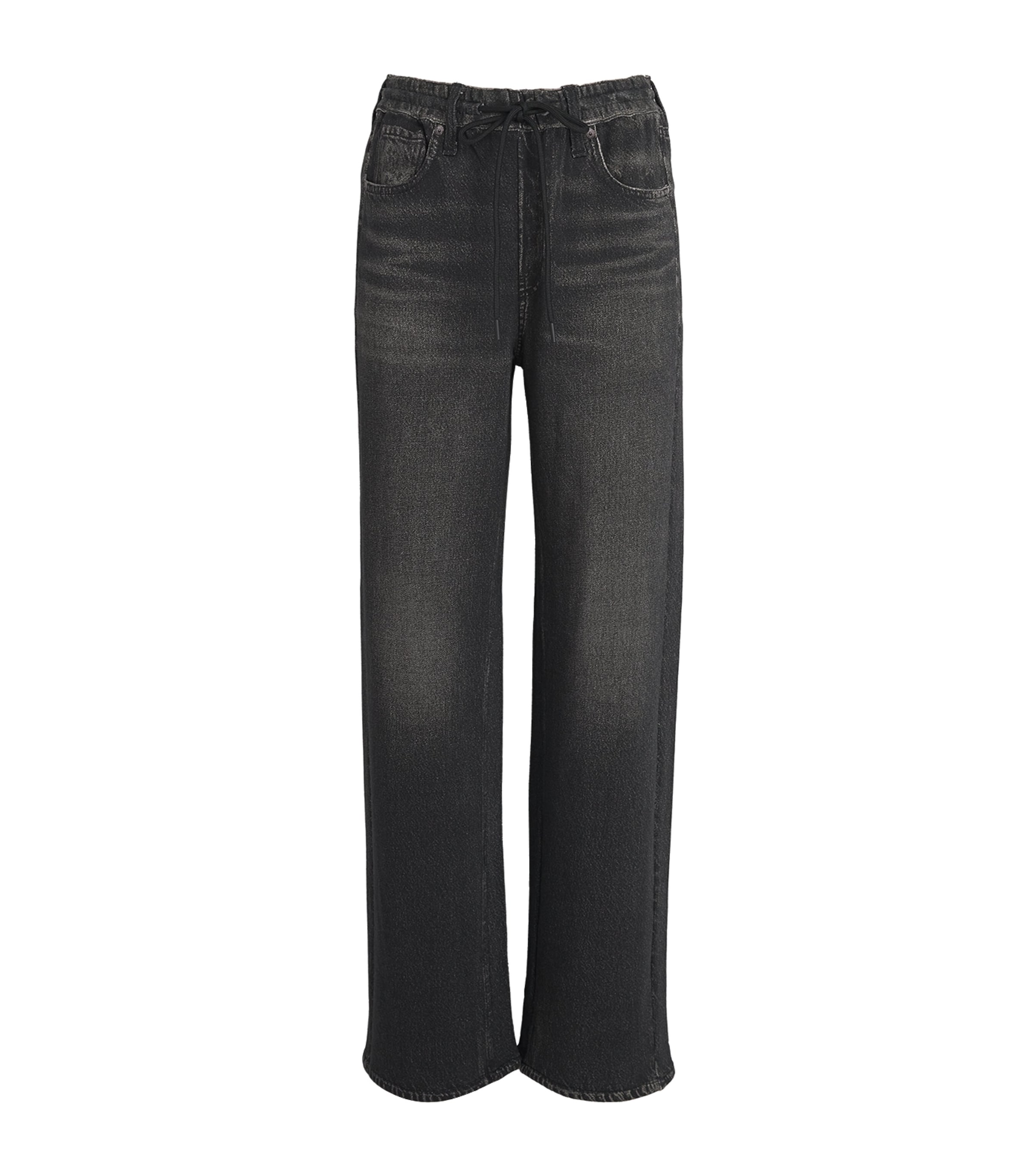 Rag & Bone Womens Miramar Terry Track Pants Wshbk