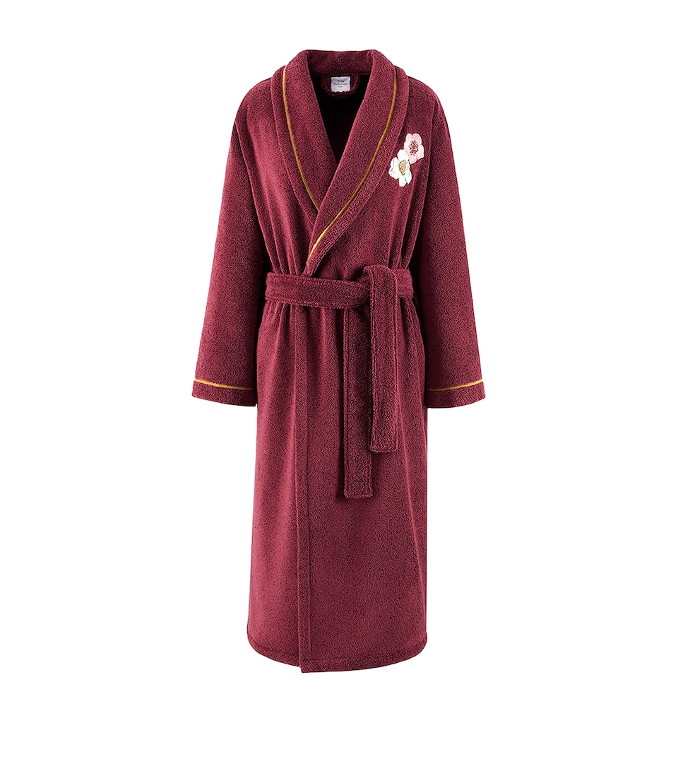 Corolles Bathrobe
