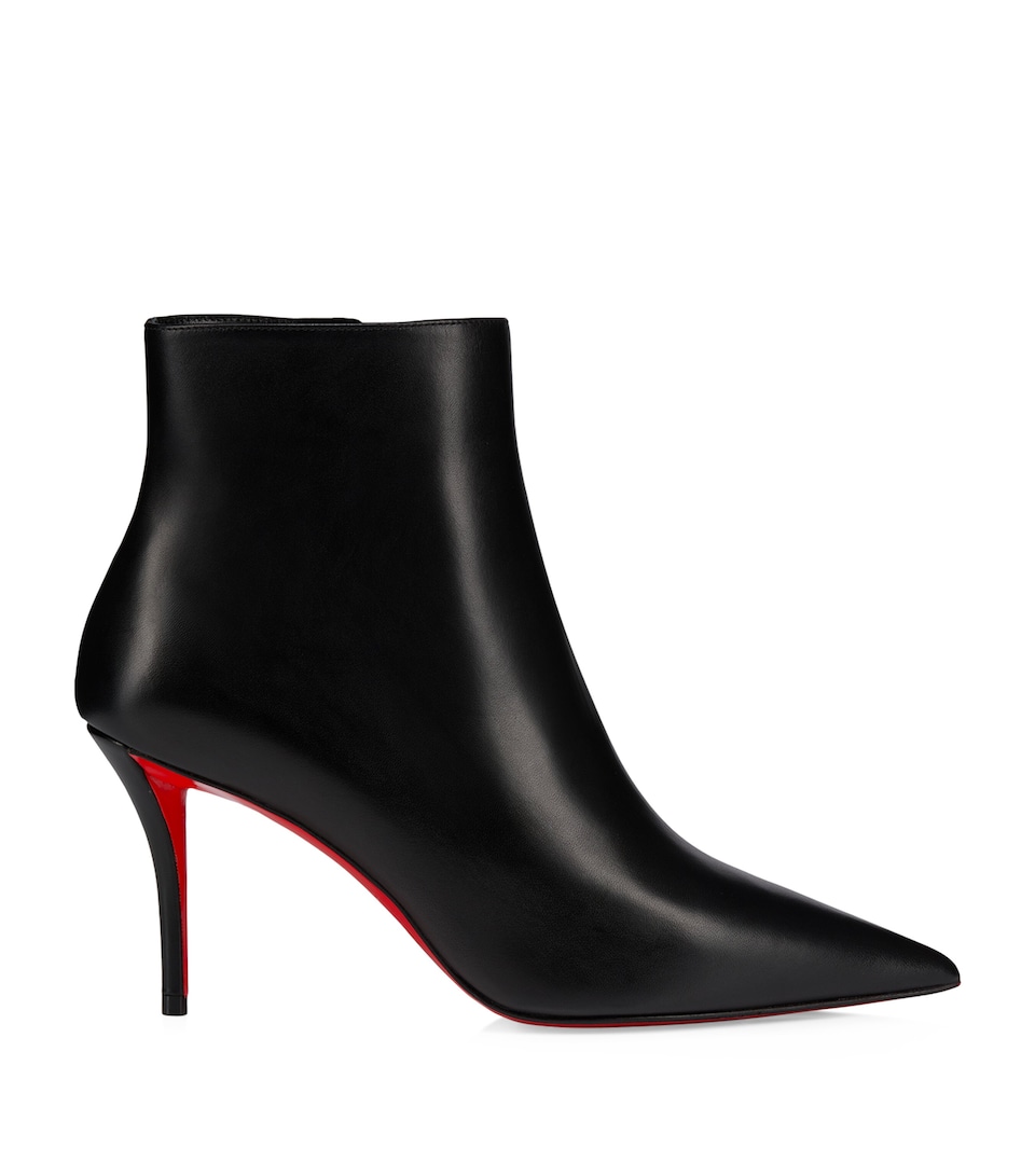 Miss Z Heeled Boots 80