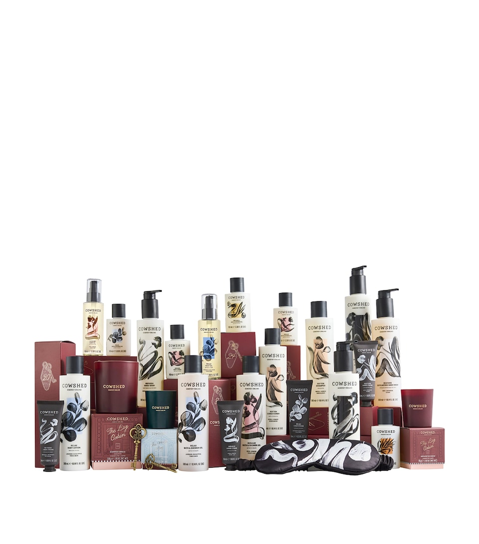 Cowshed 24-Day Advent Calendar N/a