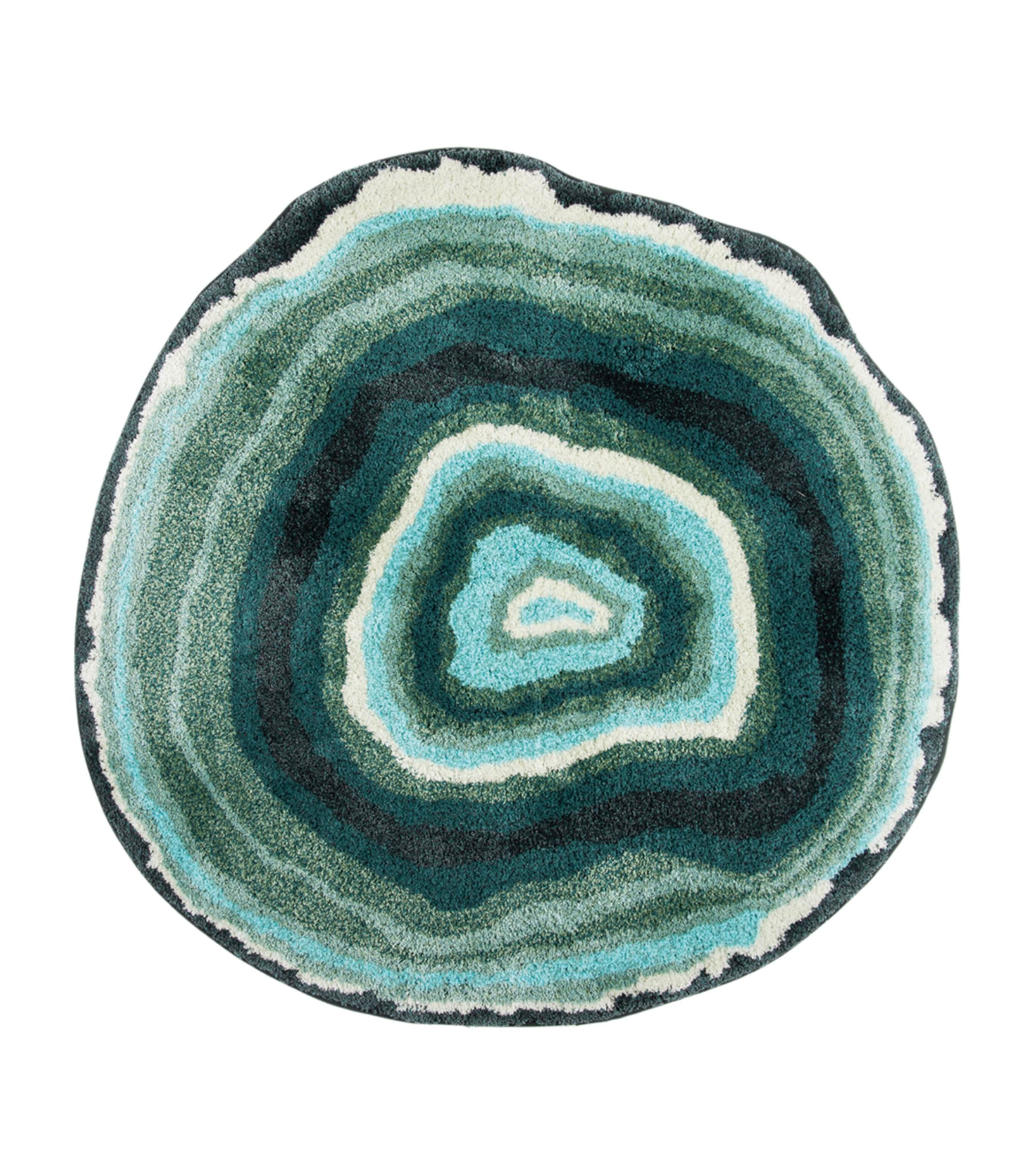 GRACCIOZA Agate Bath Mat (50cm x 80cm)