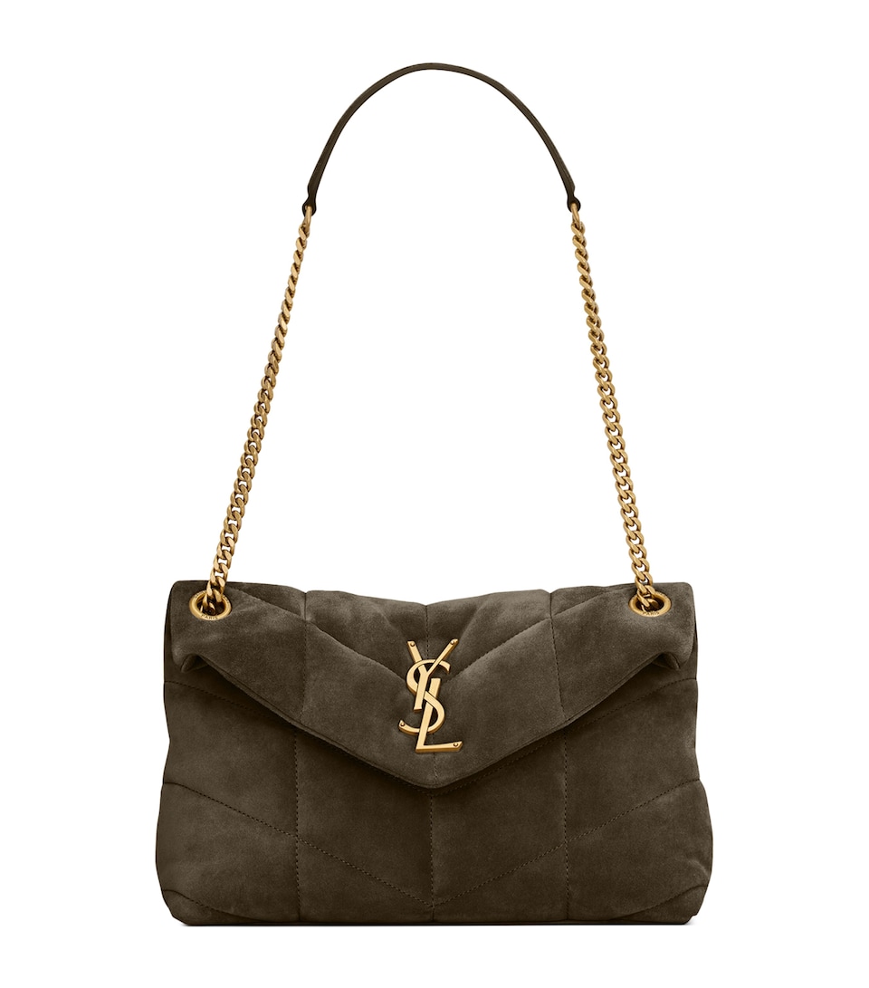 Small Puffer Shoulder Bag