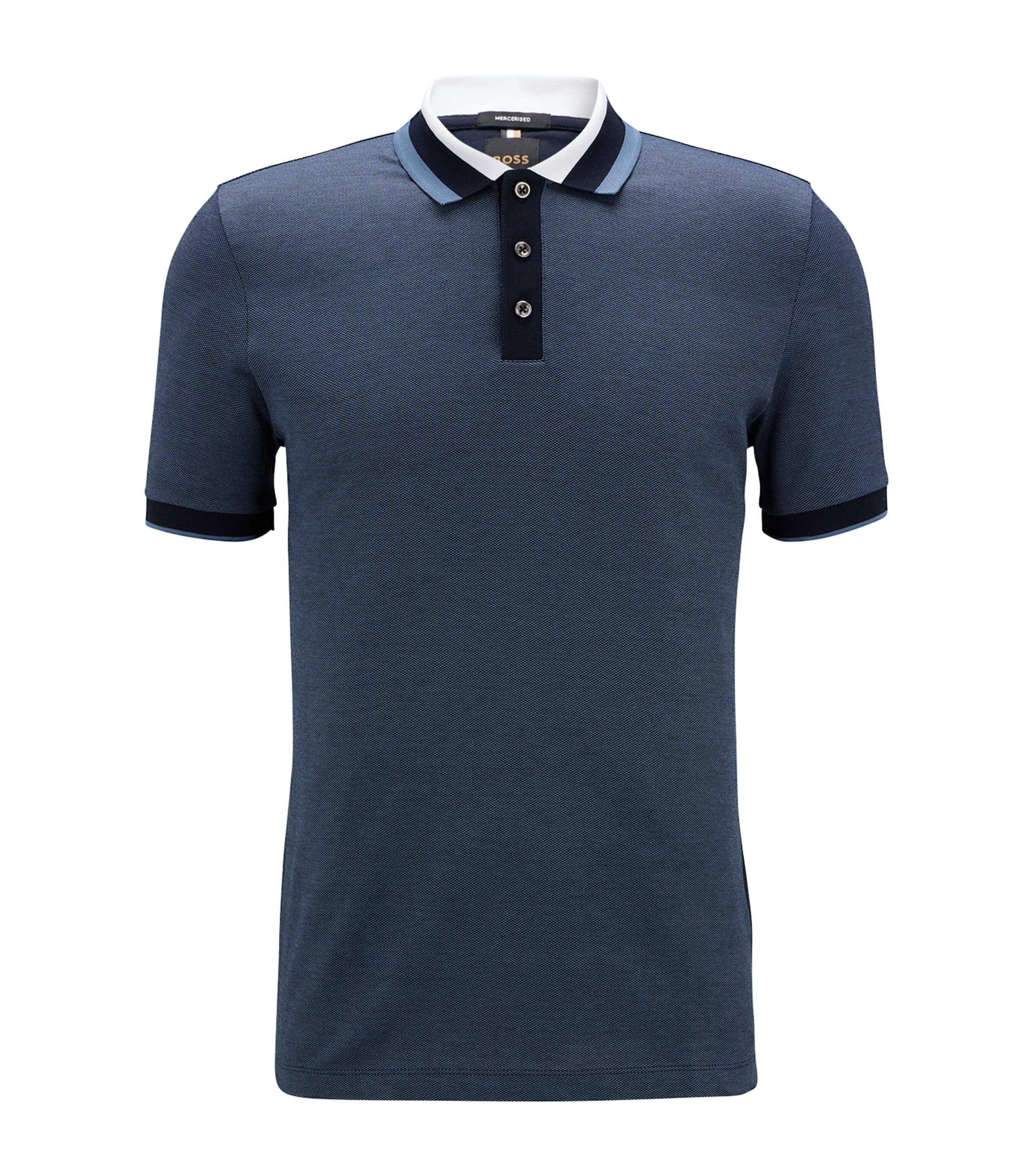 Cotton Polo Shirt