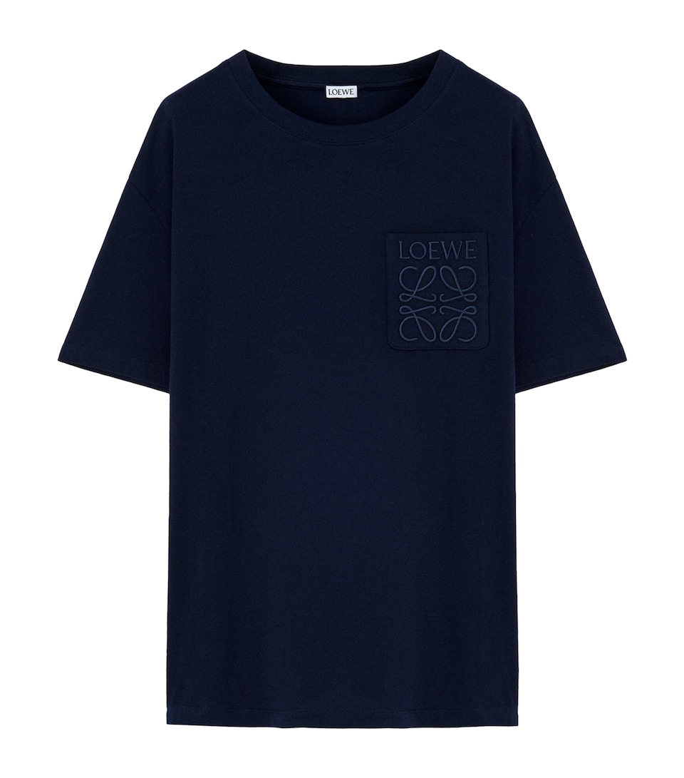 Cotton Anagram T-Shirt