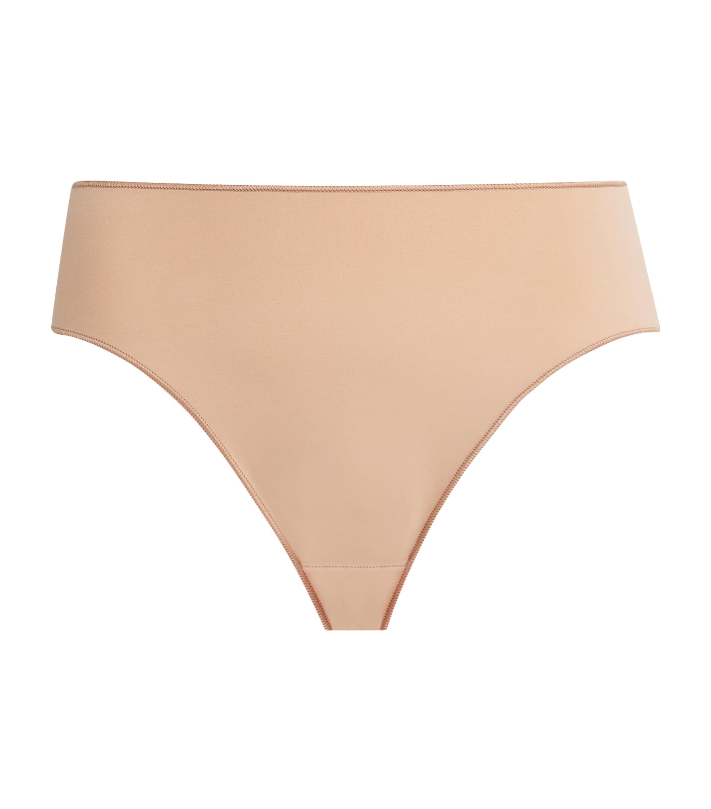 Maison Lejaby Womens Invisibles High-Waist Briefs Power Skin