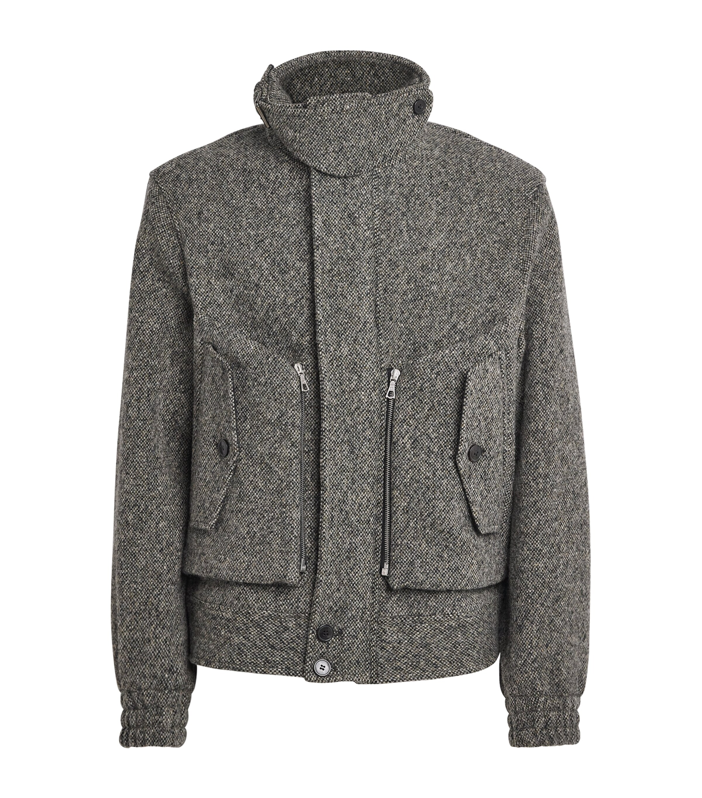 Wool Field Jacket