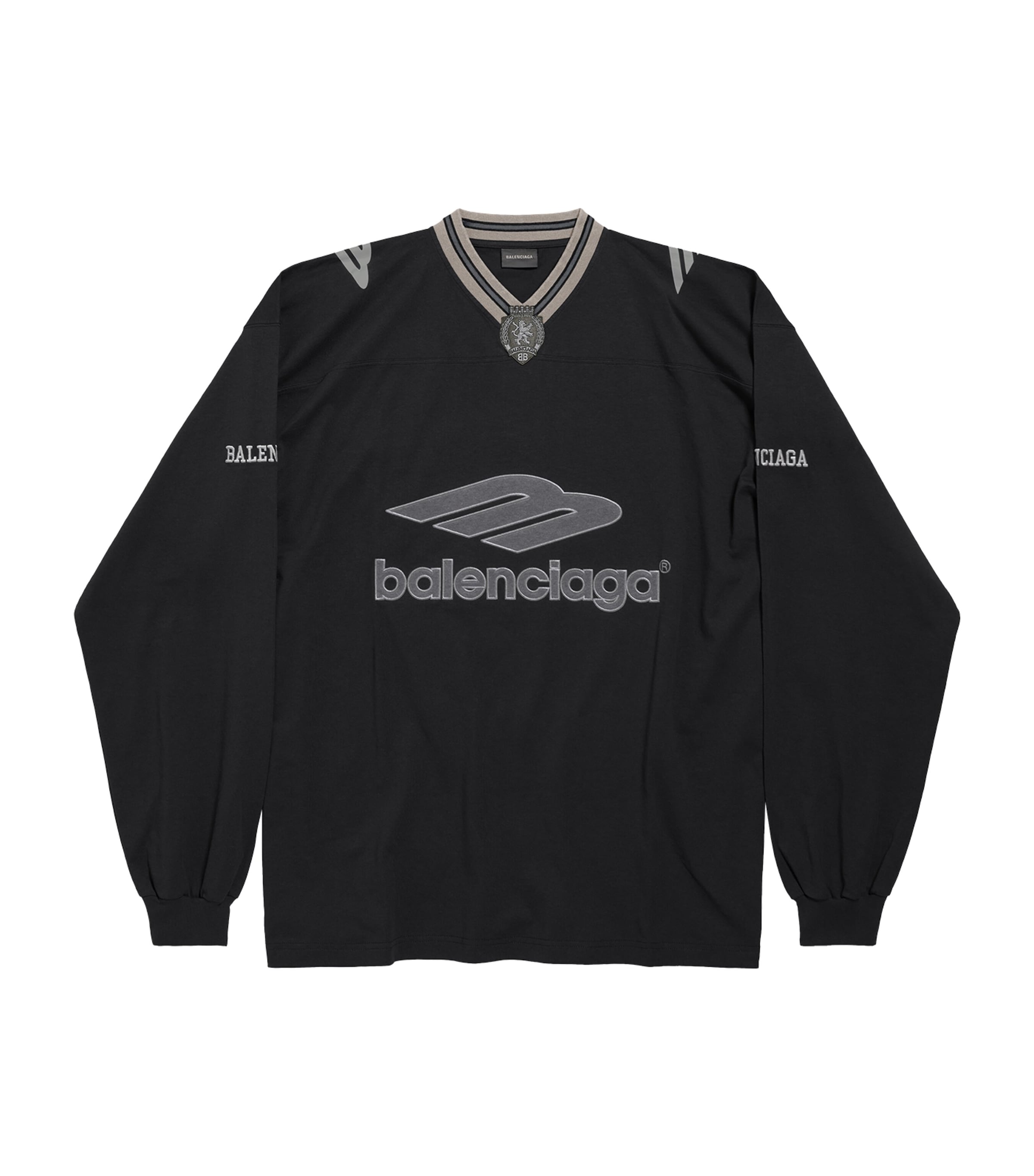 Cotton 3B Sports Icon T-Shirt