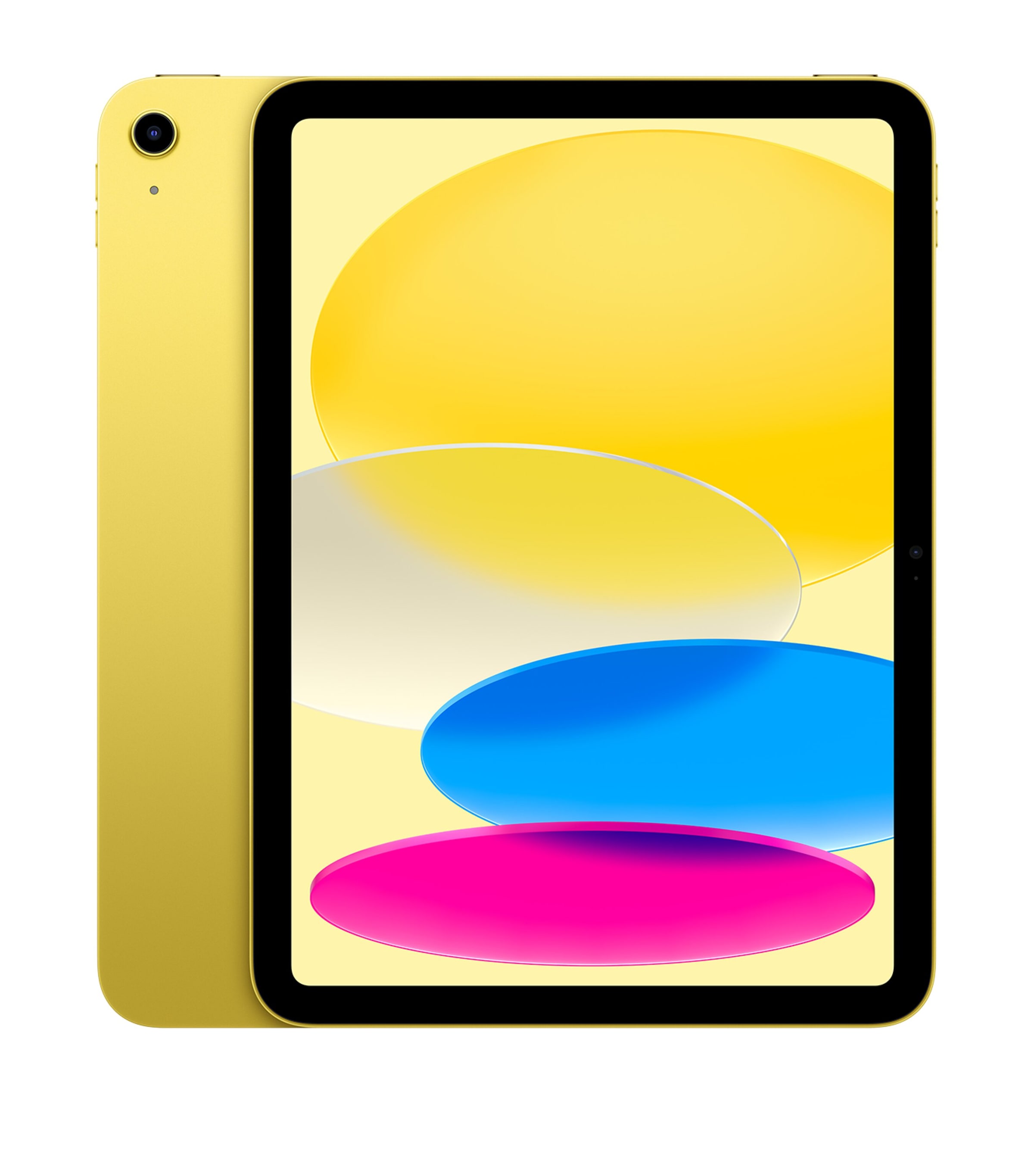 iPad 11-inch 512GB - Yellow