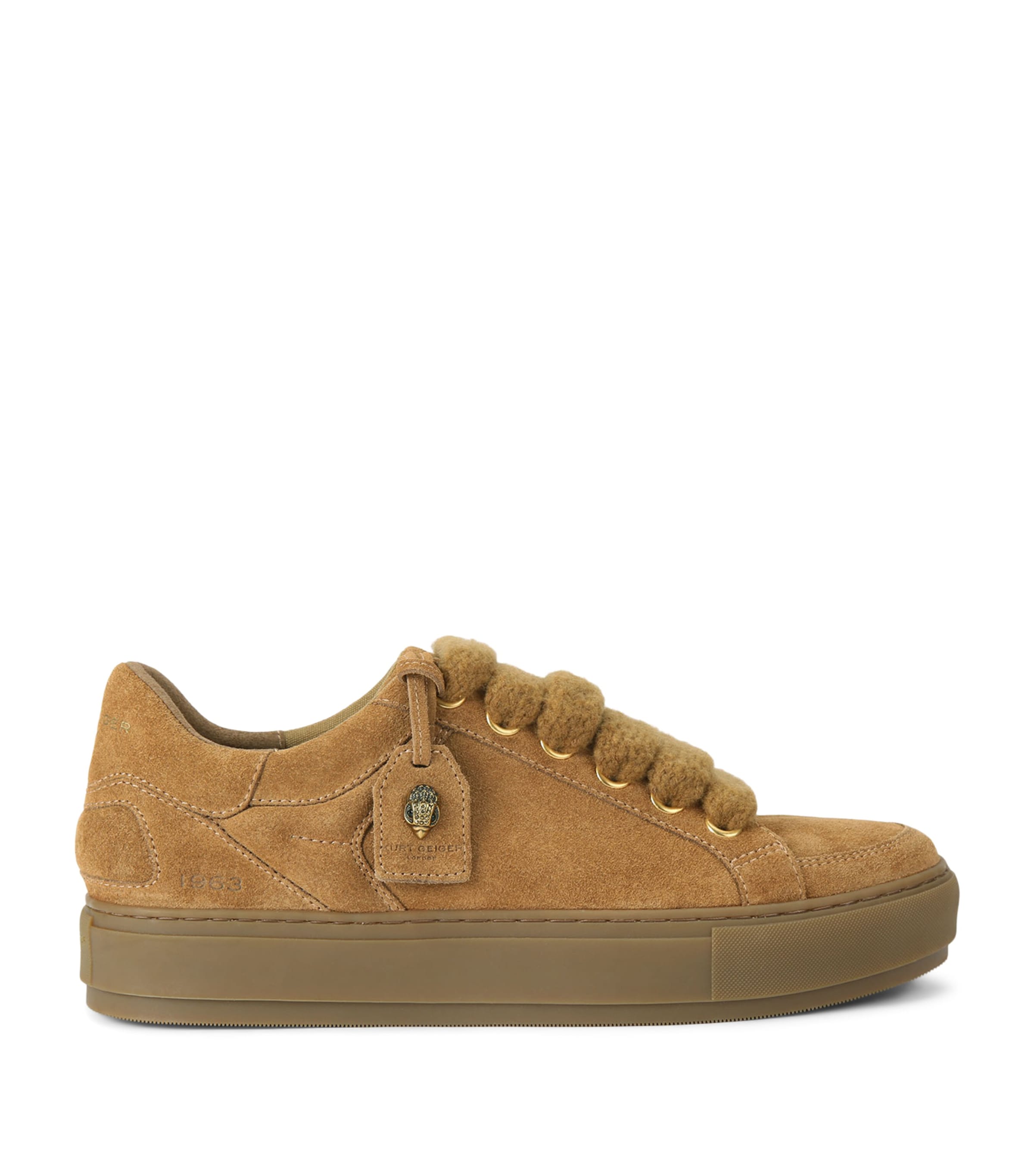 Suede Southbank Tag Sneakers
