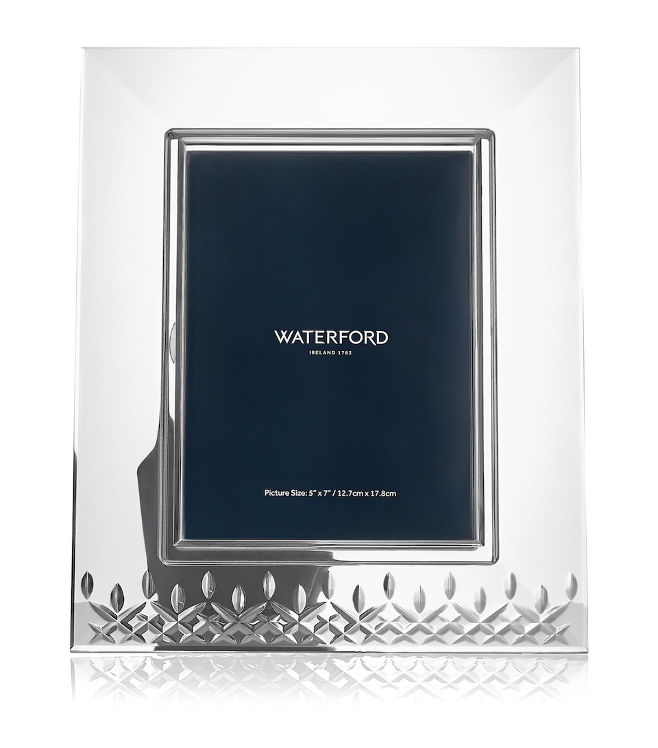 Lismore Essence Photo Frame (5" x 7")