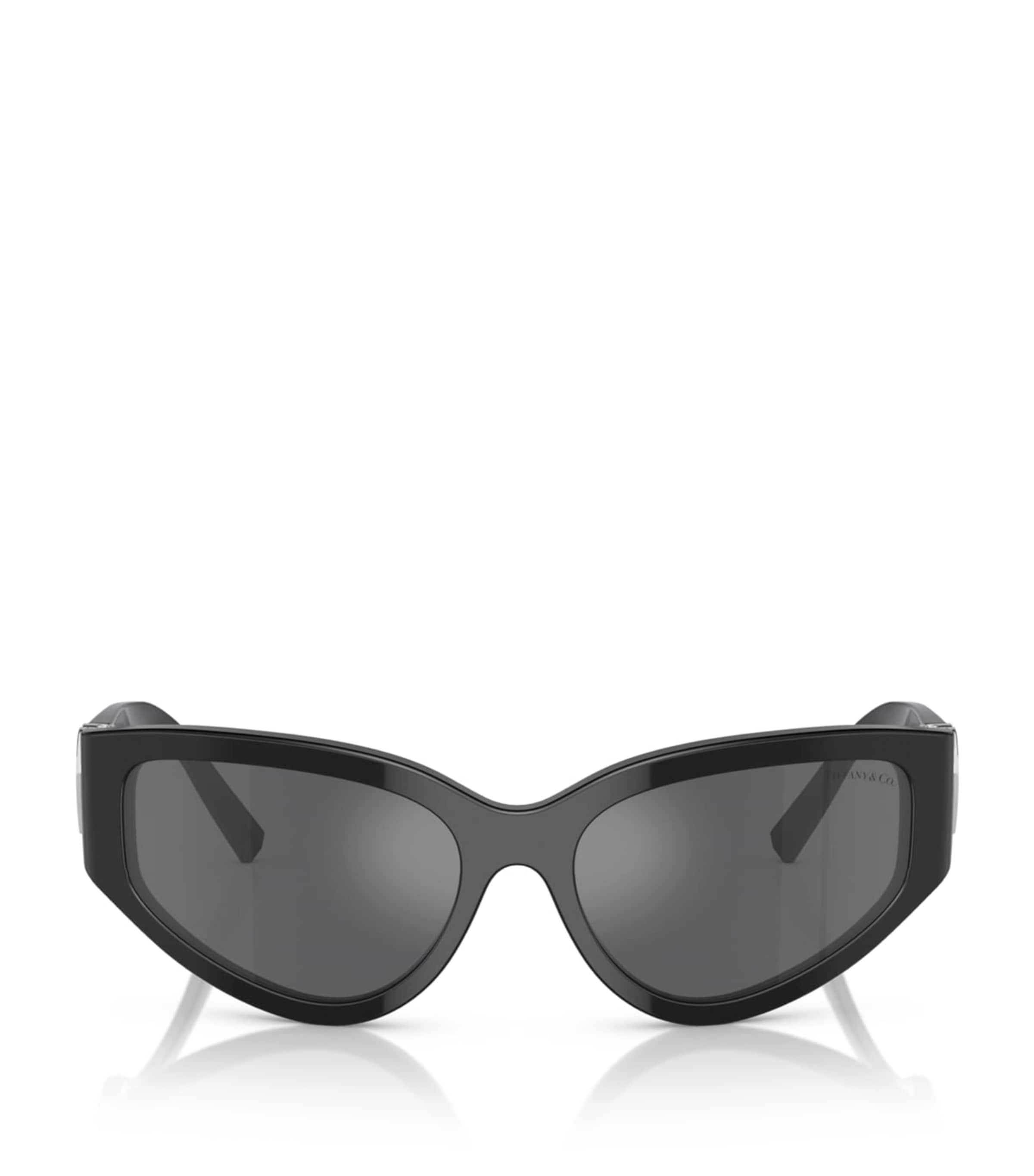 Acetate TF4217 Irregular Sunglasses