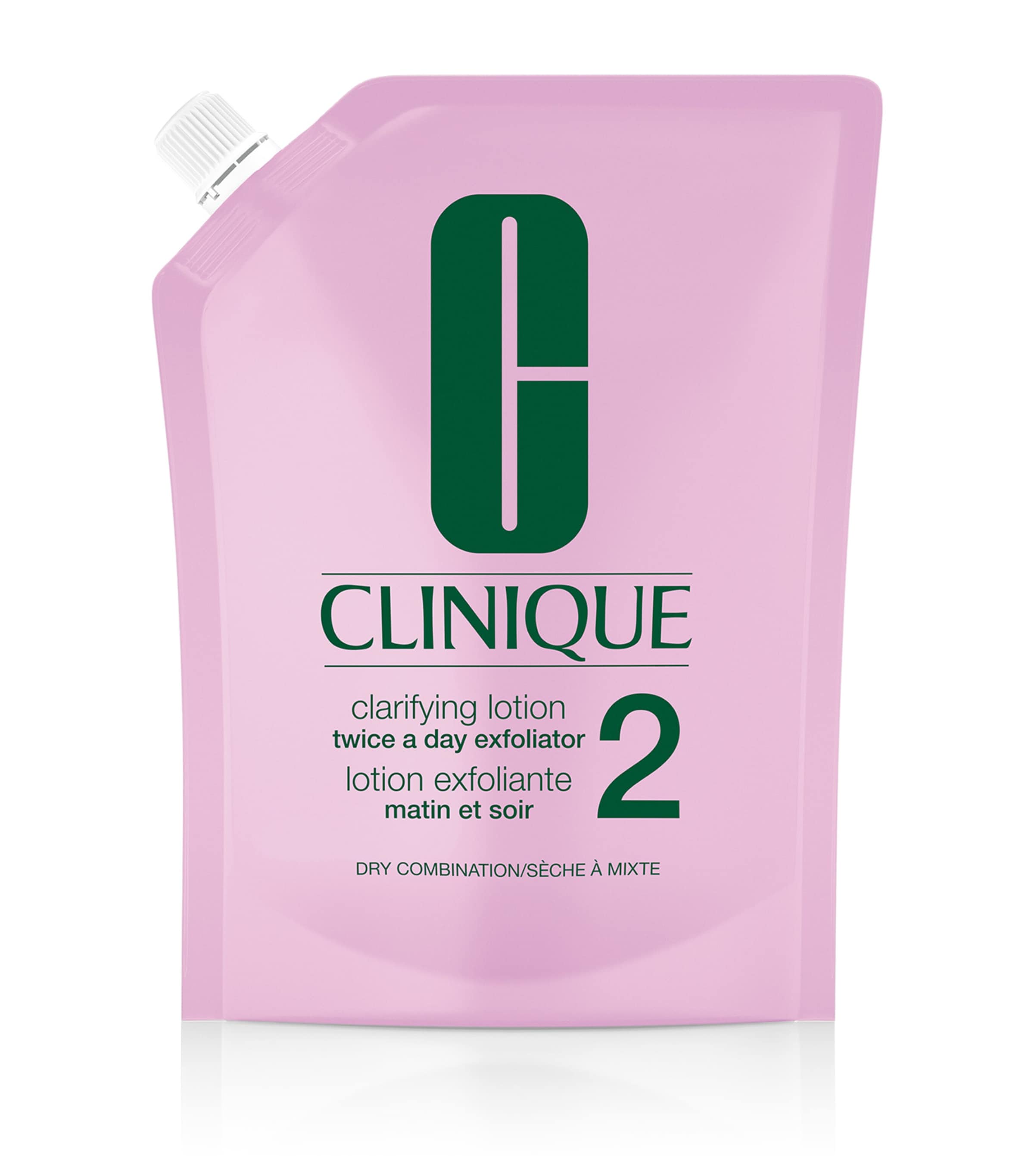 Clinique Clarifying Lotion 1  (400ml) – Refill