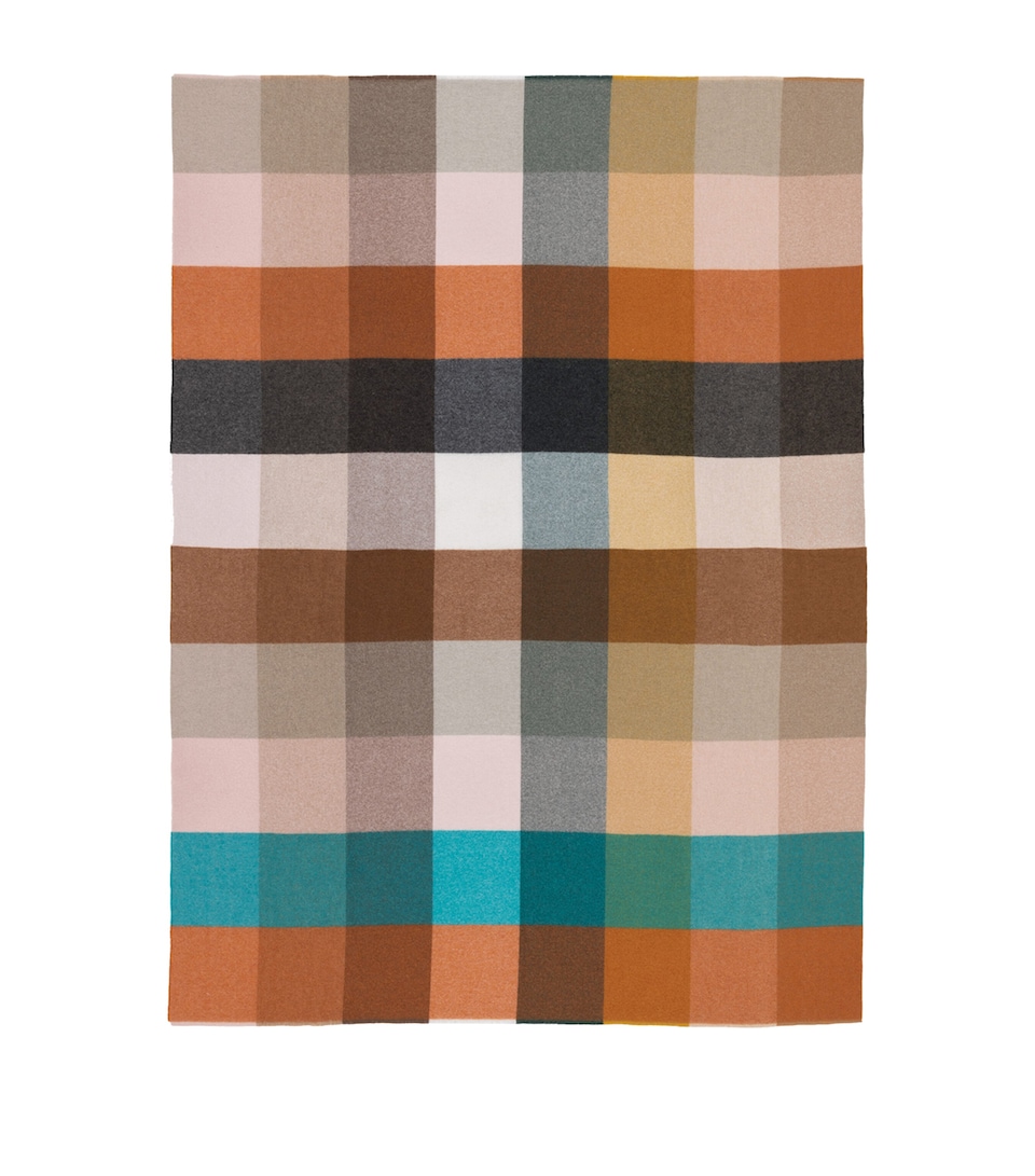 Cashmere Alva Loam Throw (140cm x 200cm)